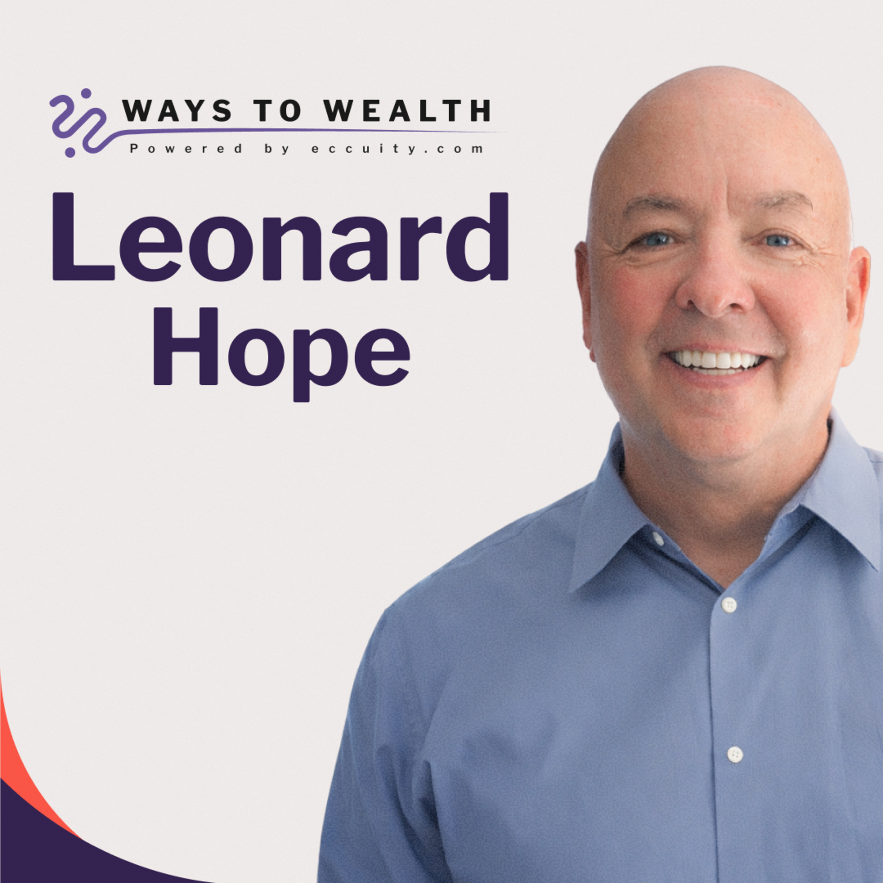 How AI Is Making You a Worse Thinker, with Leonard Hope episode artwork