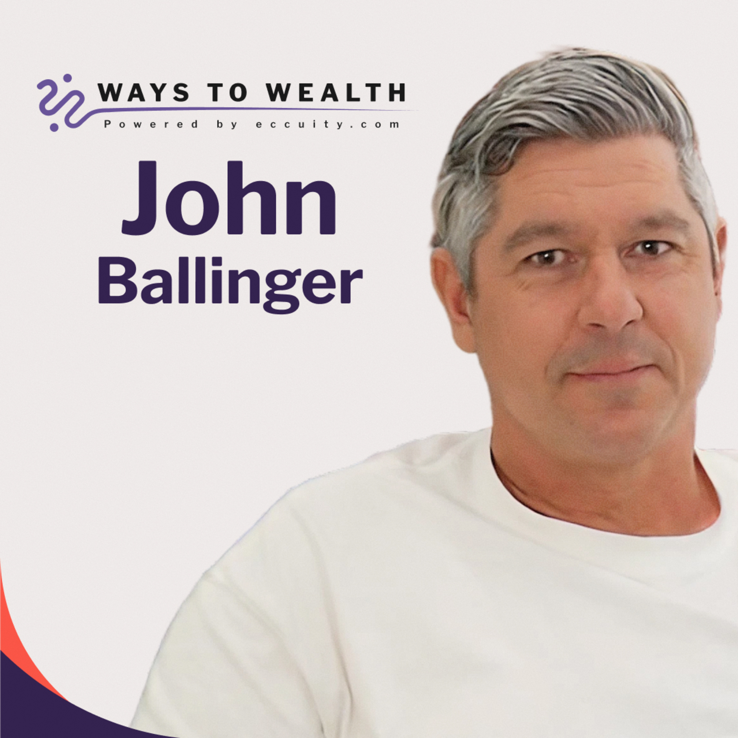 Why Stocks Beat Property Almost Every Time, with John Ballinger episode artwork