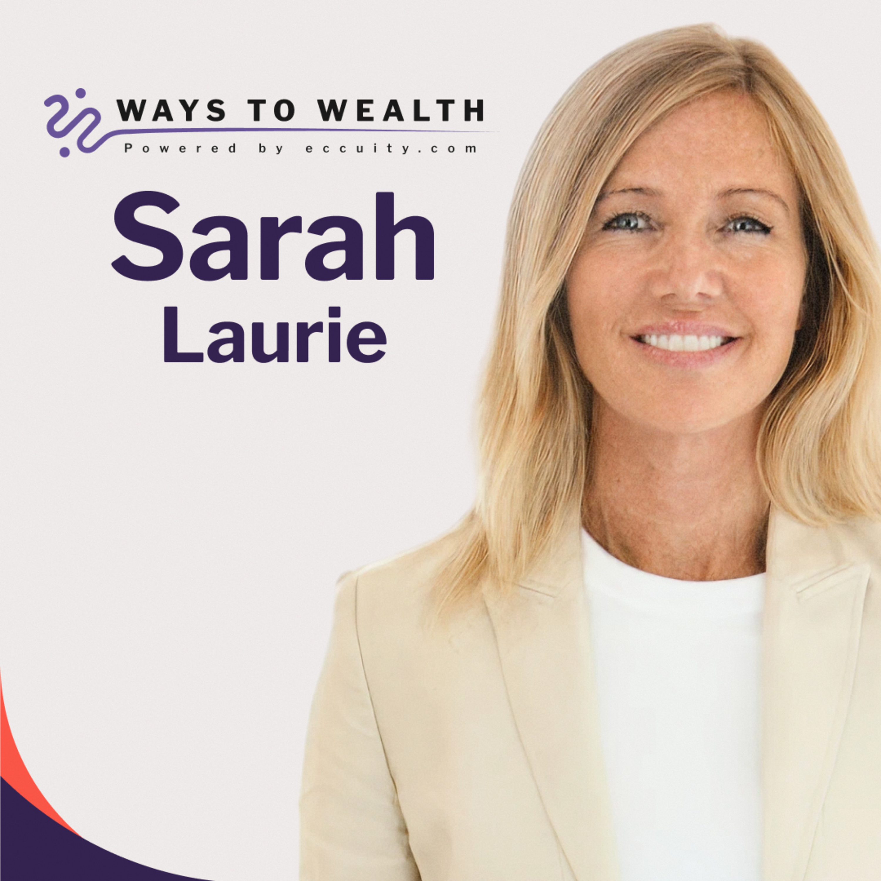 Why You Feel Less Capable Than You Used To, with Sarah Laurie episode artwork