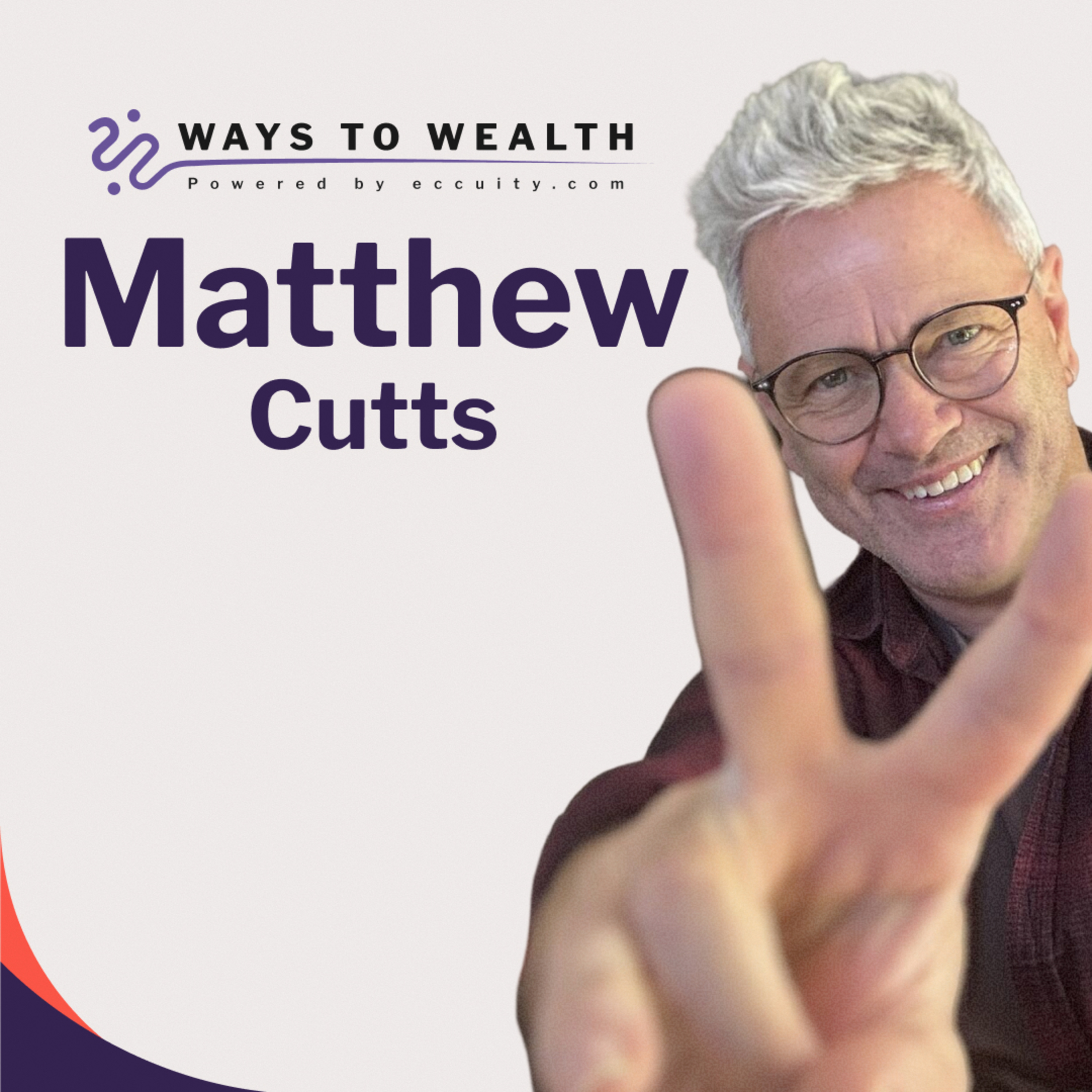 Why Being the Best Won't Get You Ahead, with Matthew Cutts episode artwork