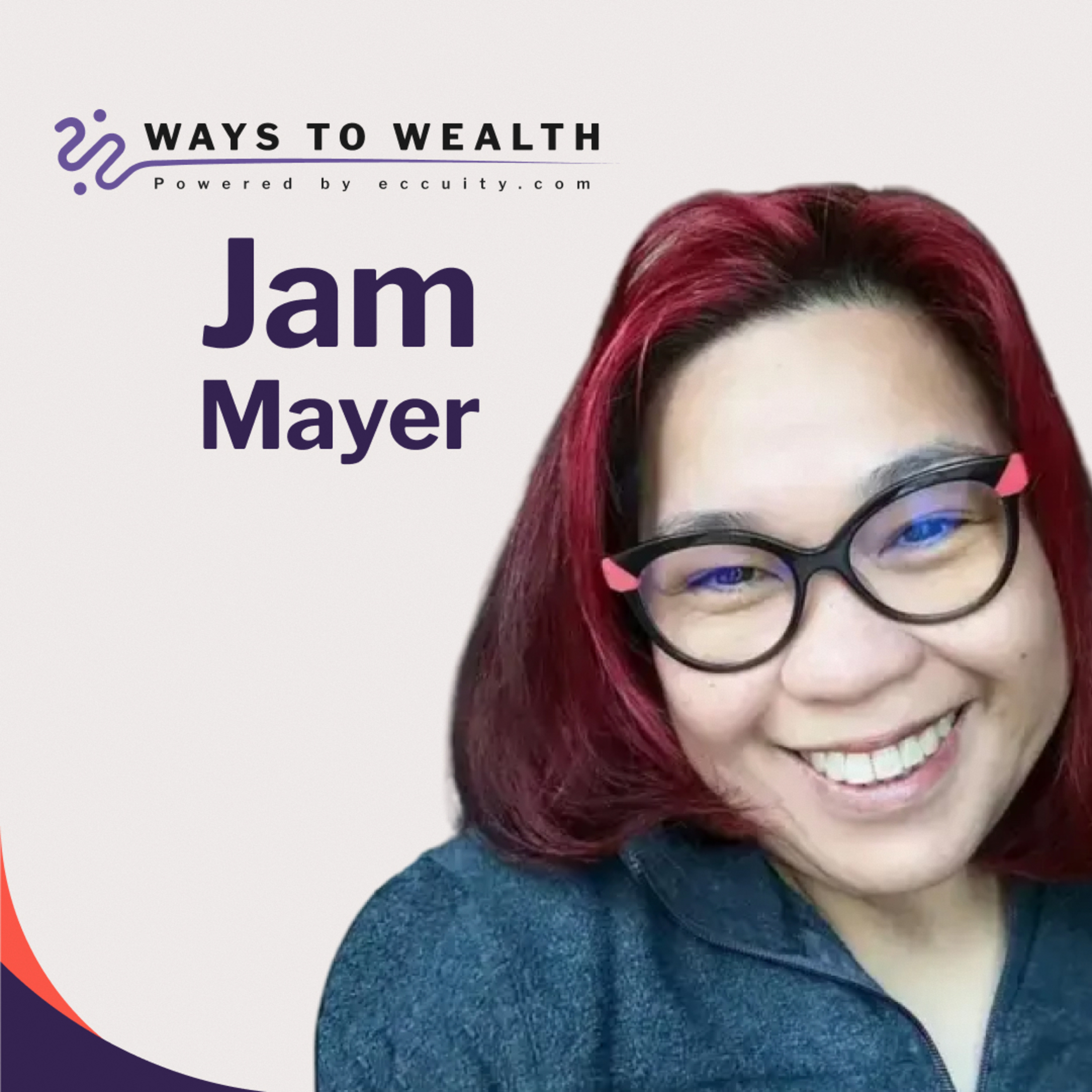 Why So Many Founders Are Neurodivergent, with Jam Mayer episode artwork