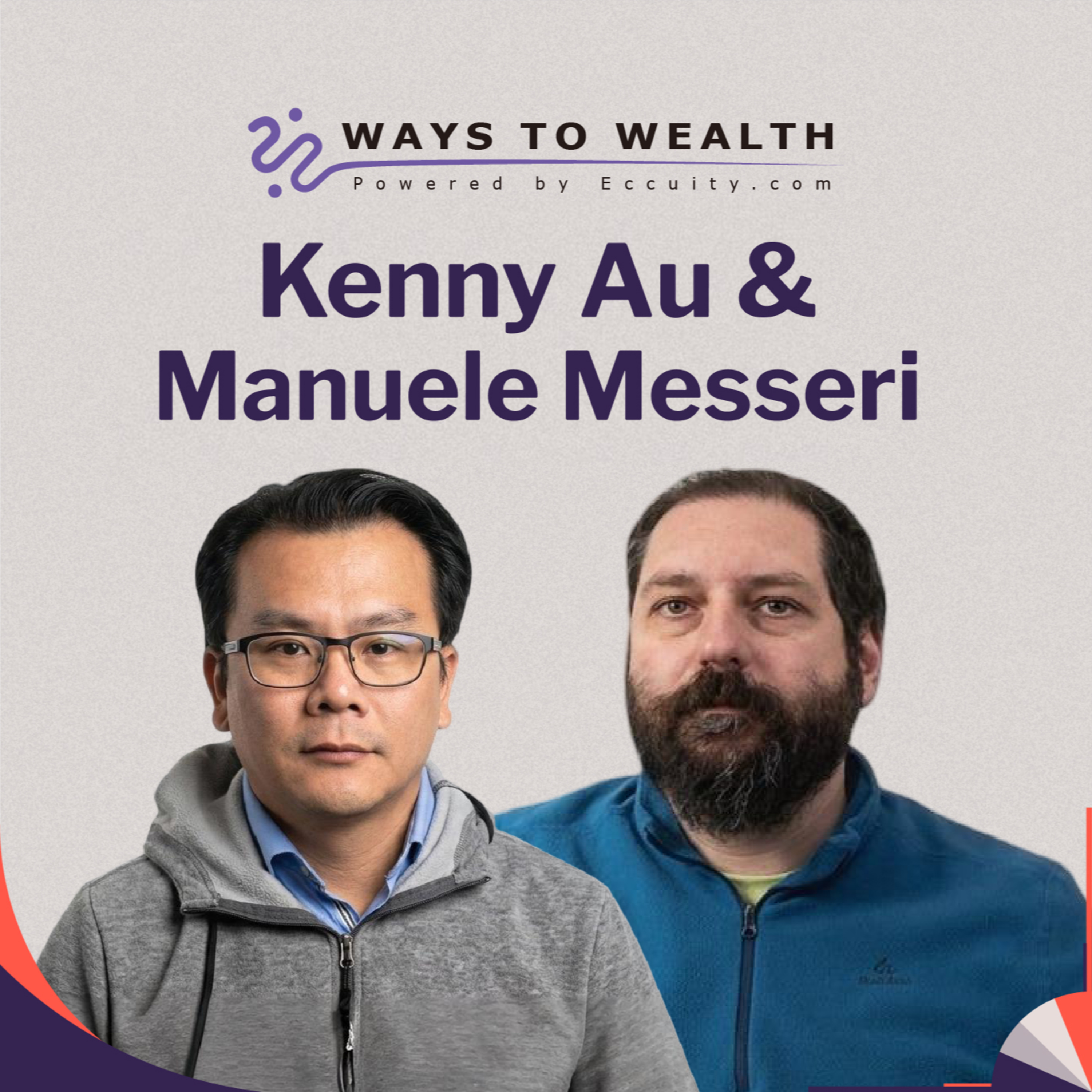 The $185 Billion Problem Under Your Feet, with Manuele Messeri & Kenny Au  episode artwork