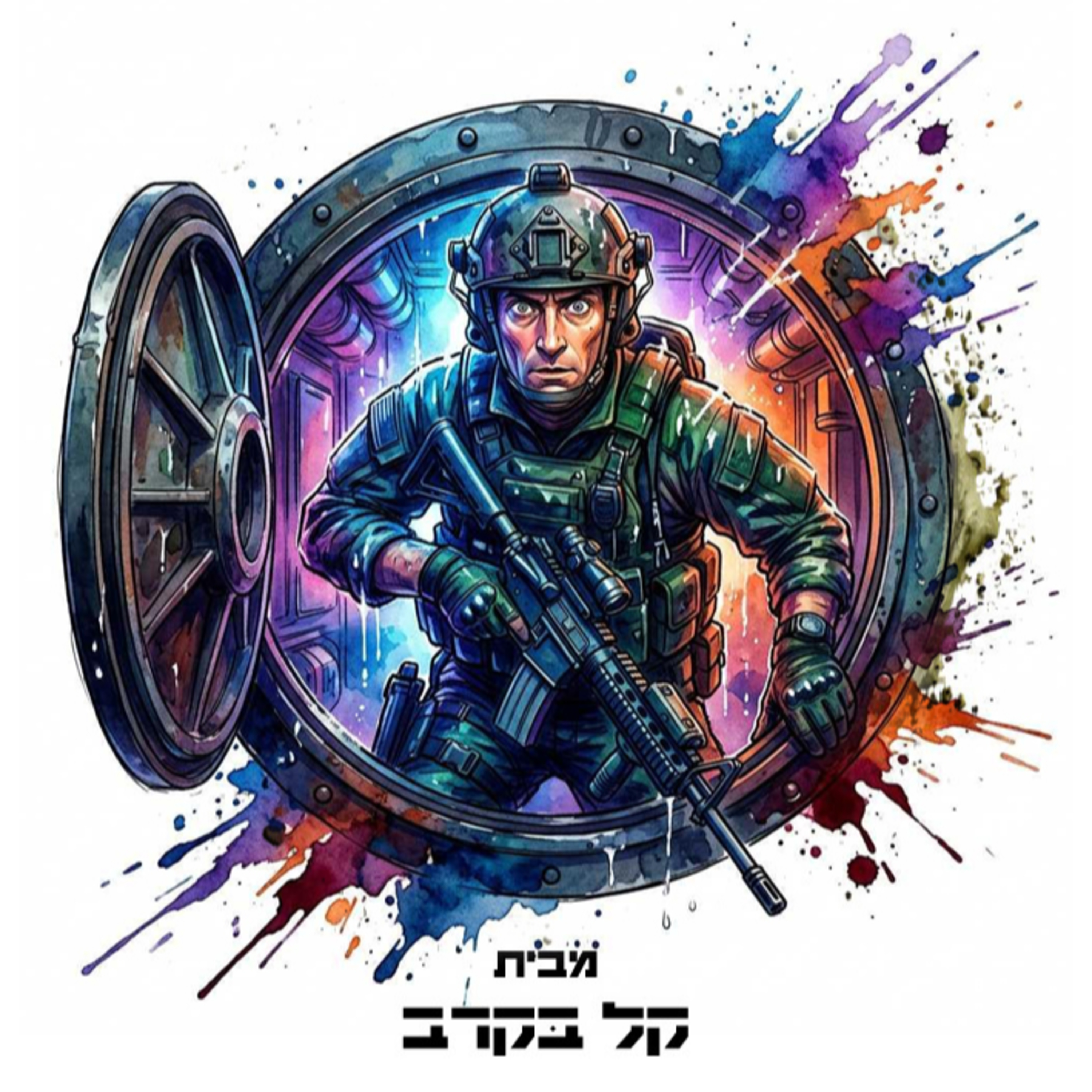 #54 סיכום גיבוש צוללות בפודקאסט של קל בקרב episode artwork