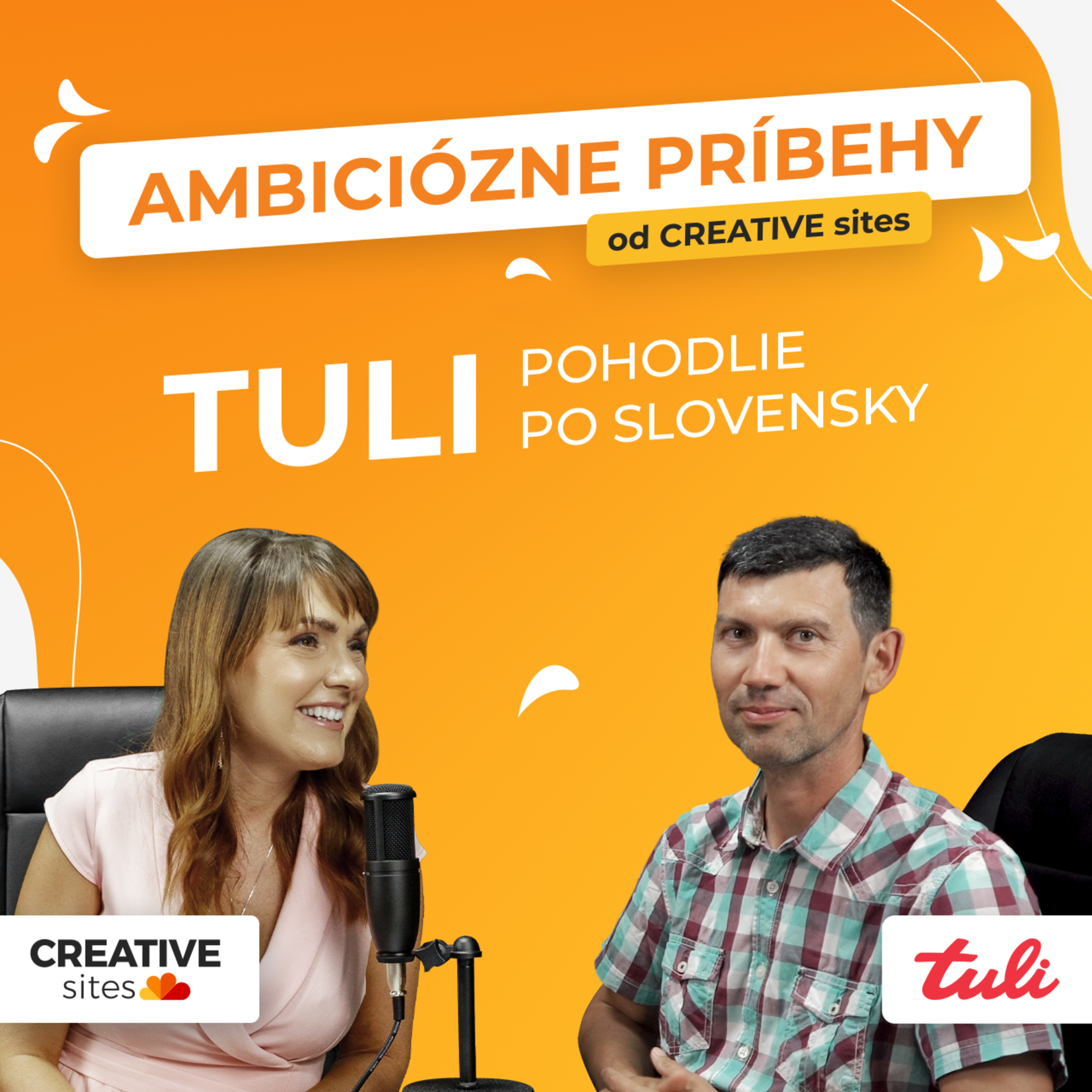 Ambiciózne príbehy od CREATIVE sites | Pohodlie po slovensky episode artwork