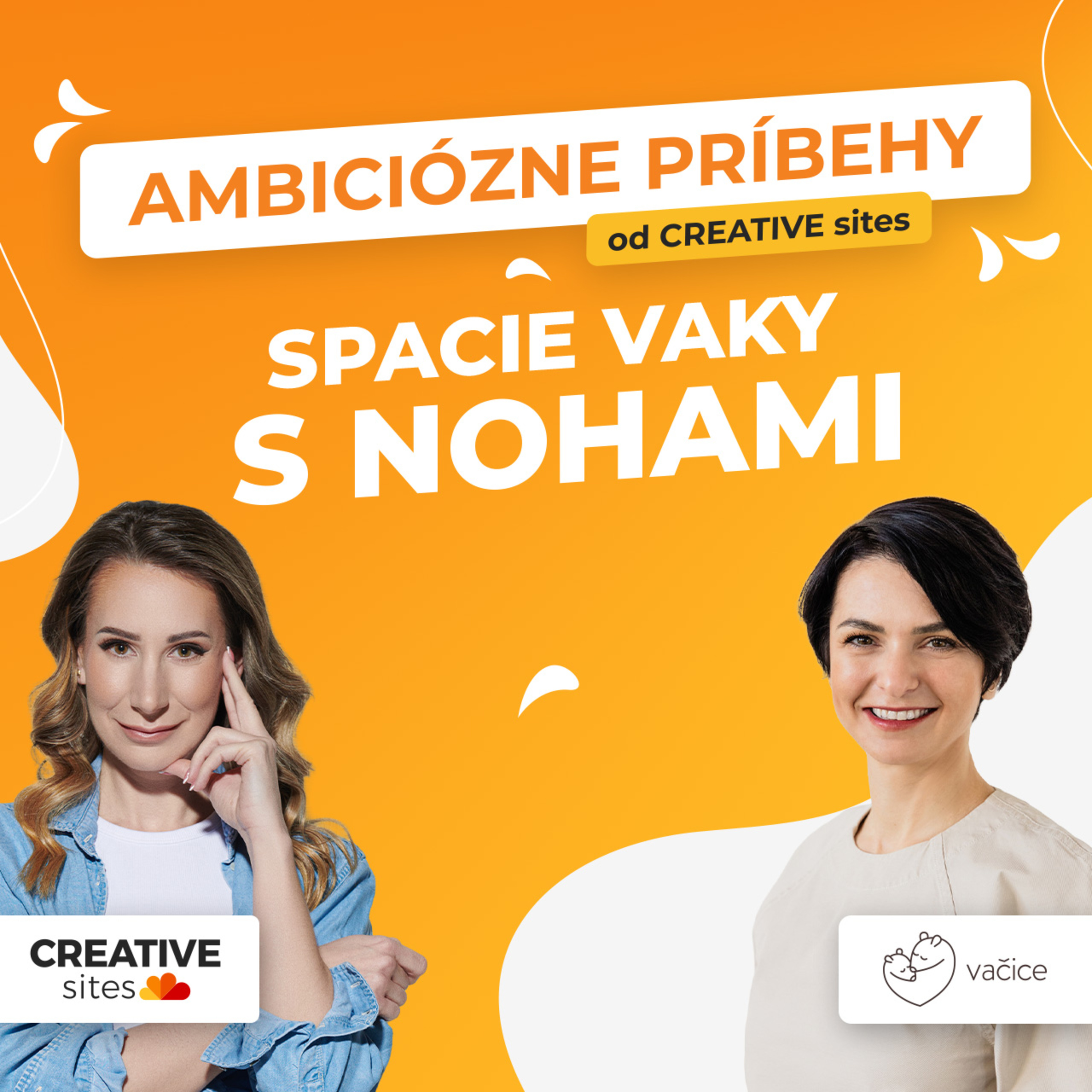 Ambiciózne príbehy od CREATIVE sites | Vačice - Spacie vaky s nohami episode artwork