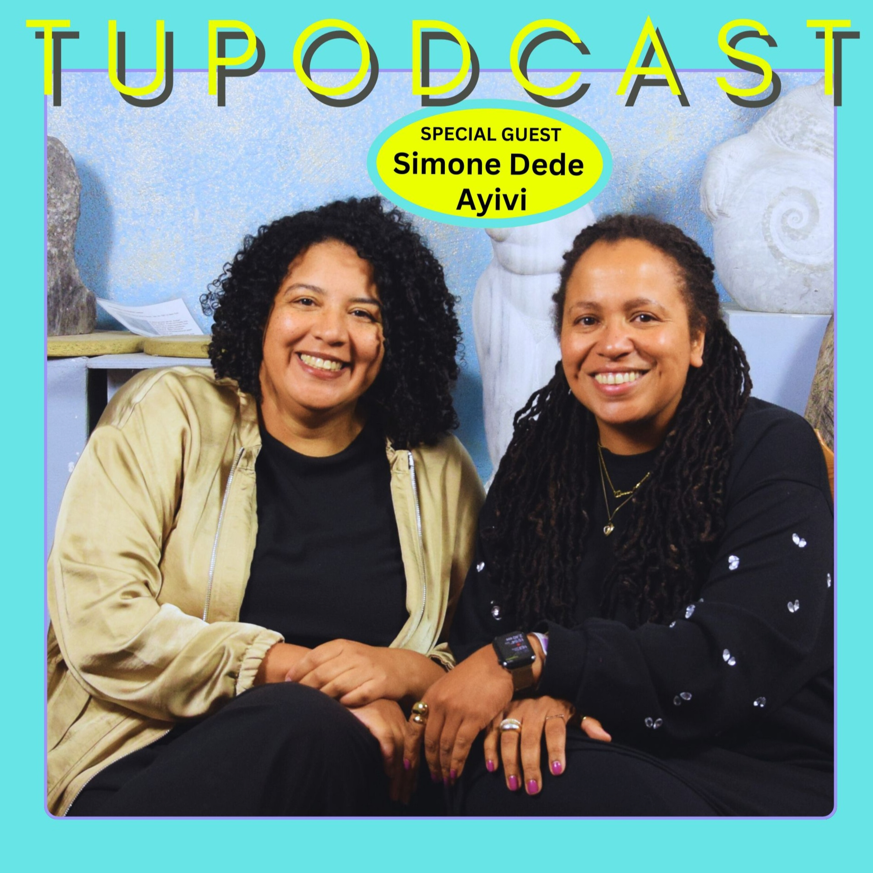 Verbundenheit in harten Zeiten mit Simone Dede Ayivi