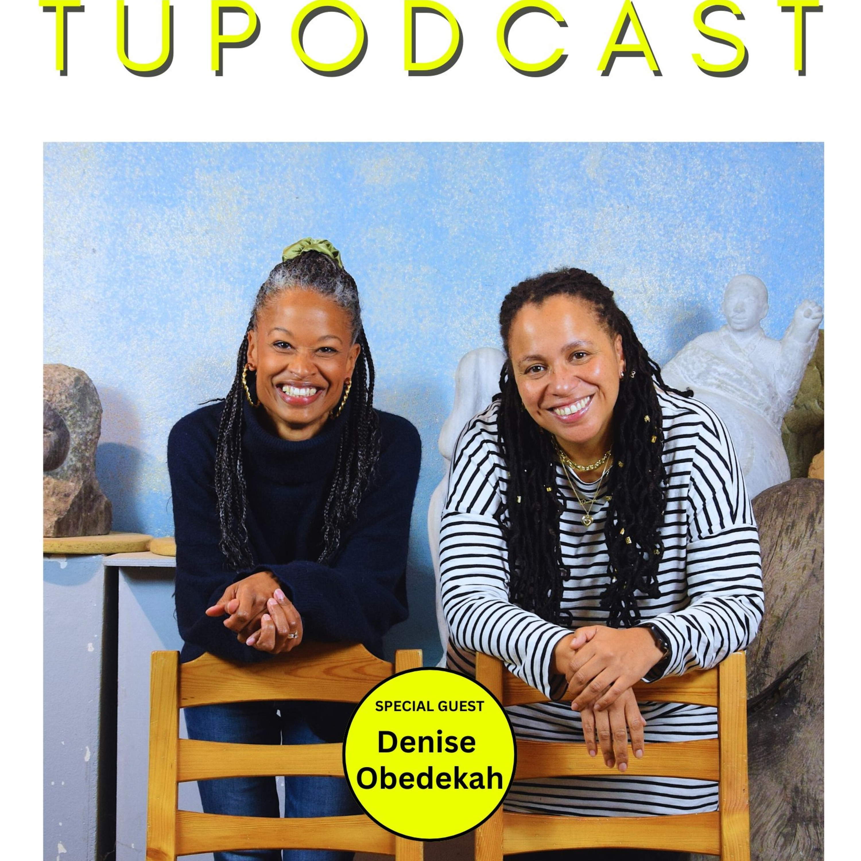 Über die Liebe für Musicals mit Denise Obedekah 