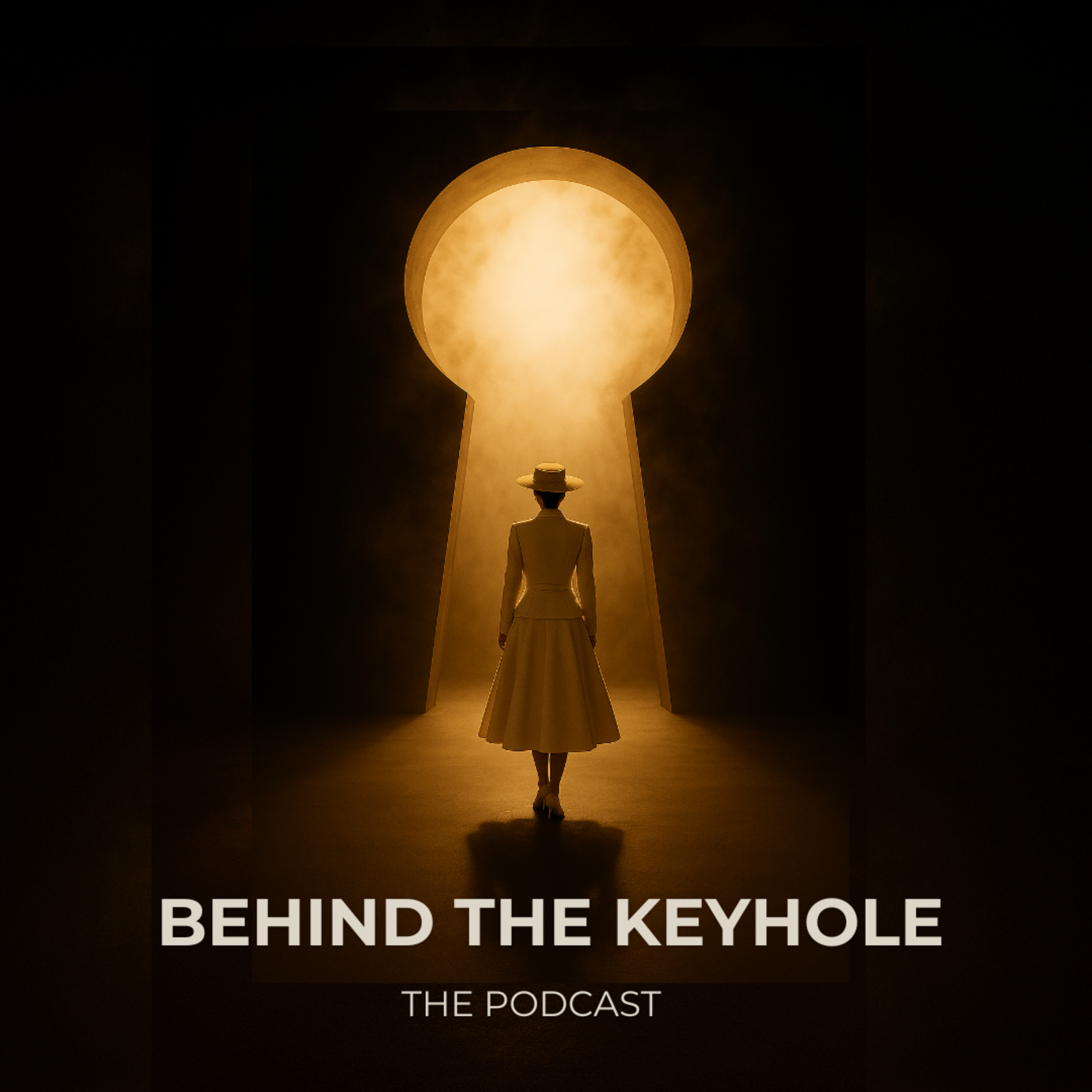 Behind The Keyhole