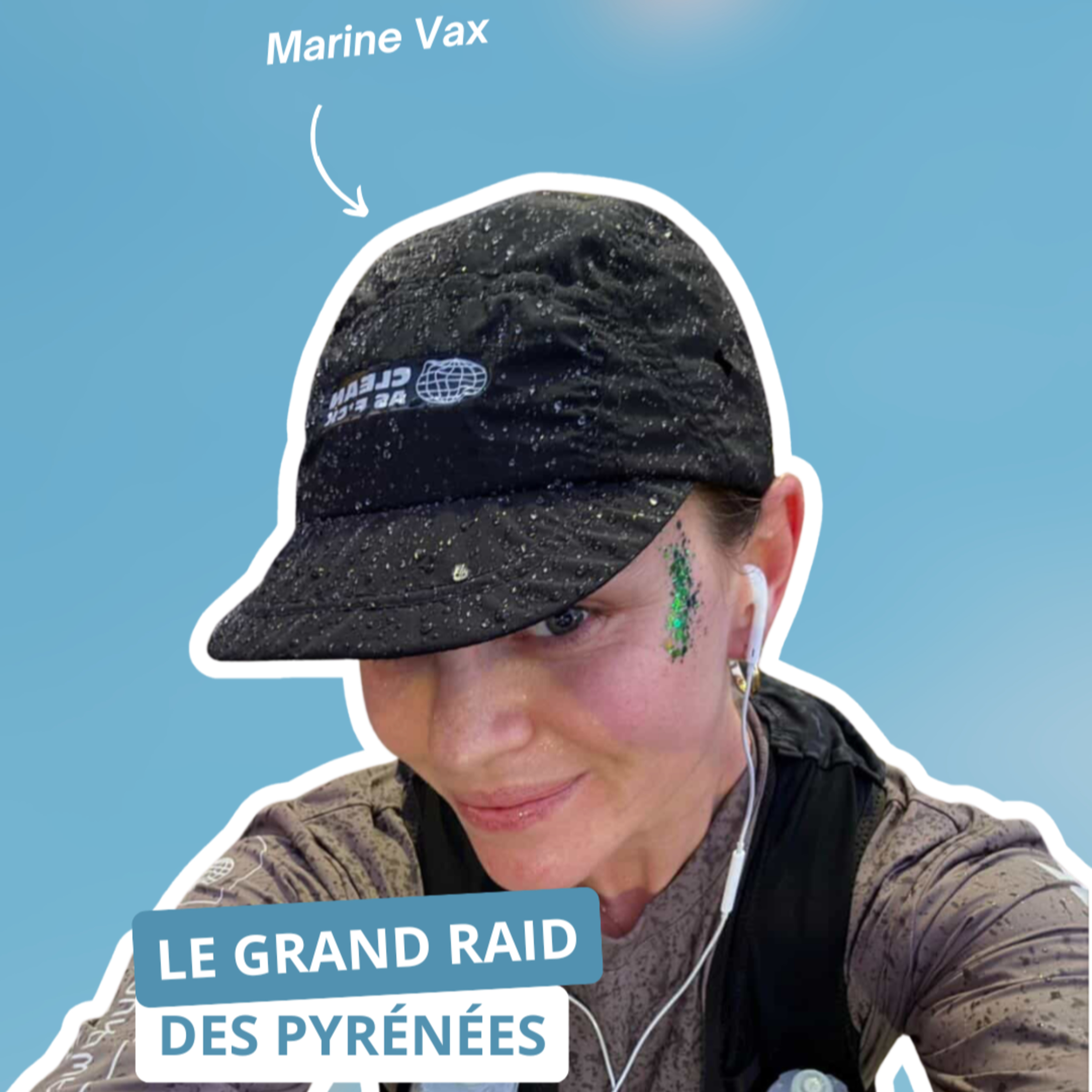 Le Grand Raid des Pyrénées, avec Marine Vax episode artwork