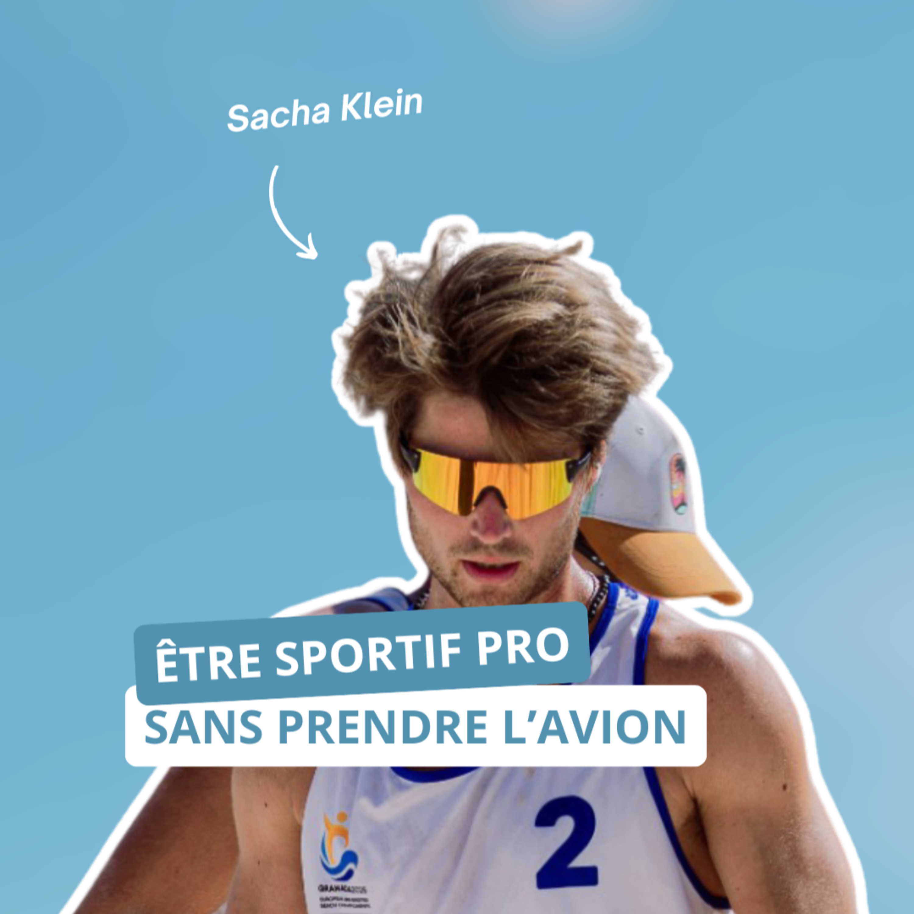 Être sportif pro sans prendre l’avion, avec Sacha Klein episode artwork