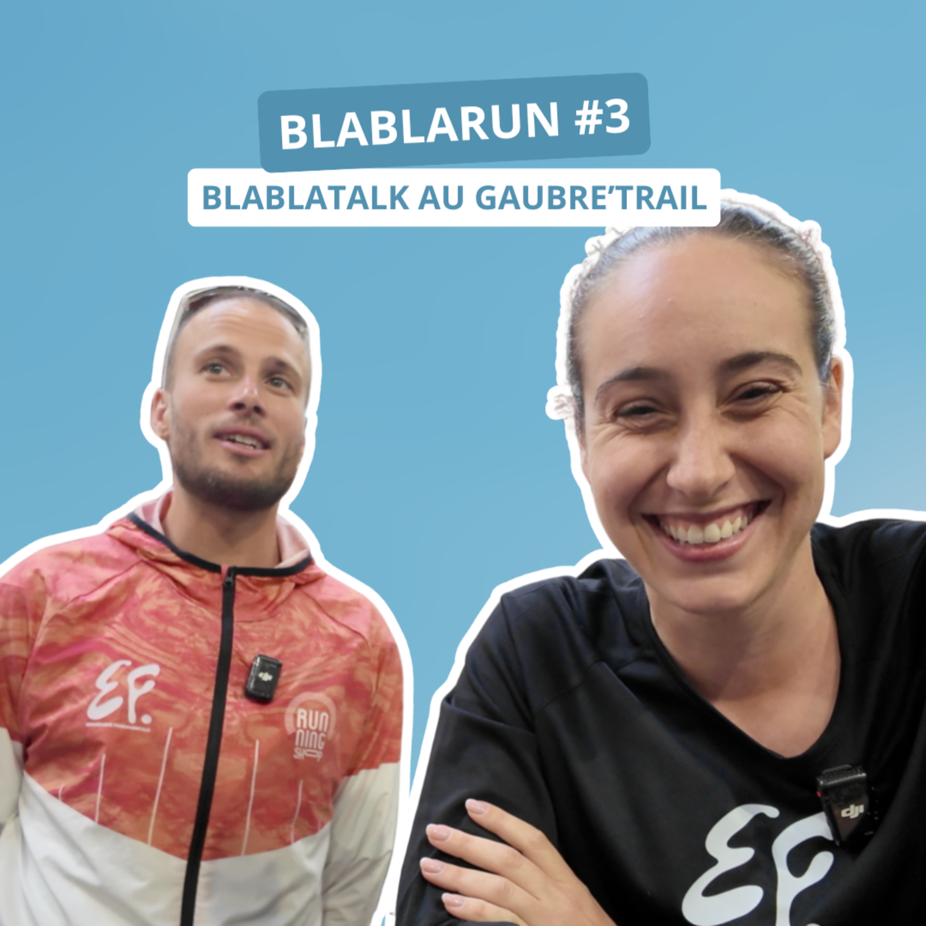 Blabla #3 : blablatalk au Gaubre’trail episode artwork