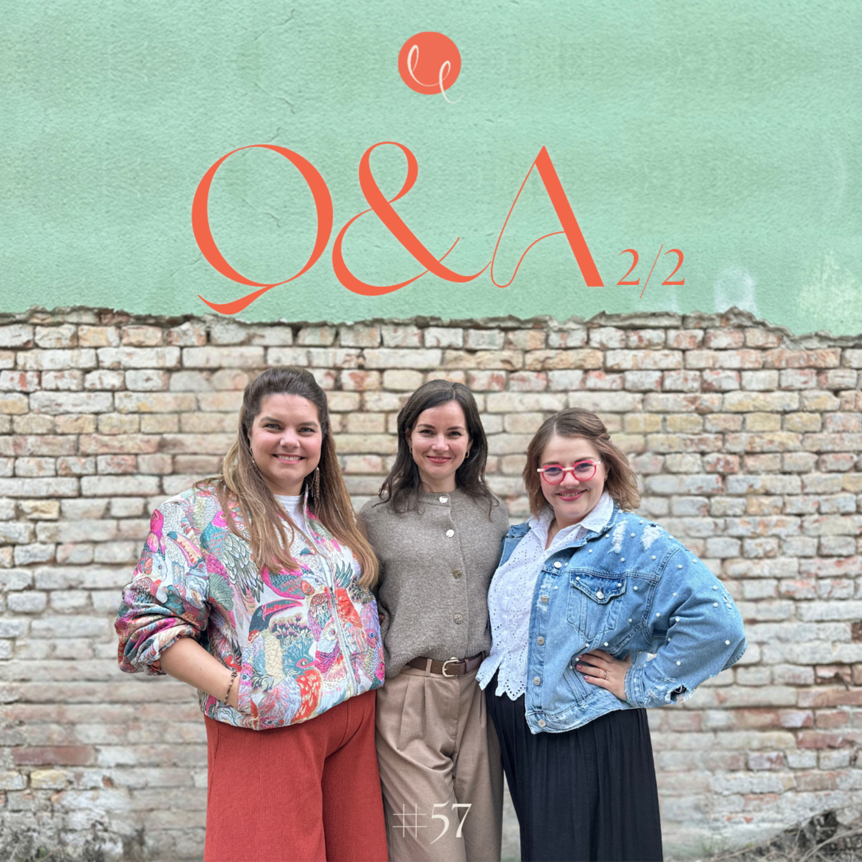 #61 - Q&A: otázky na telo 2/2
