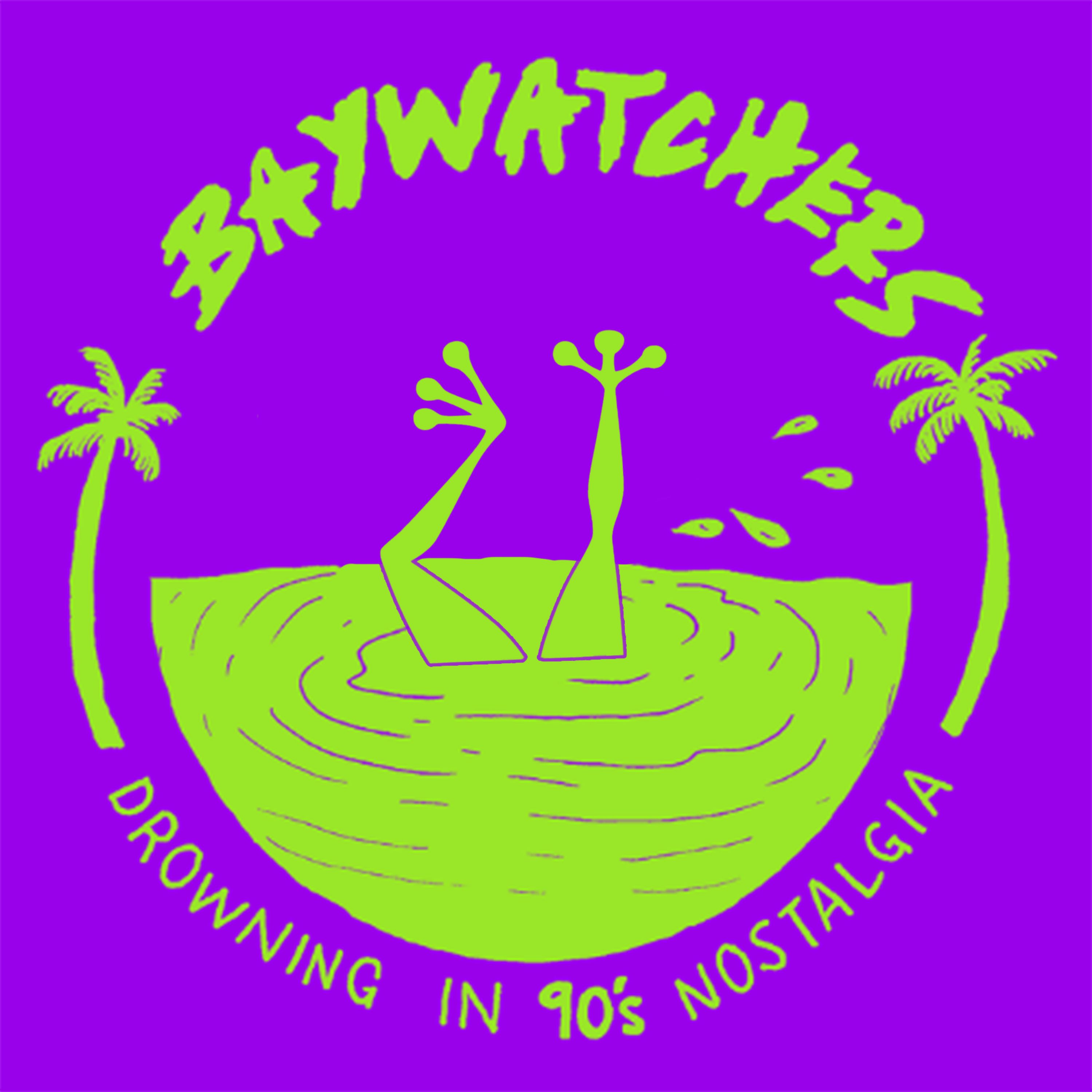 S1E13 The Halloween Comeback with Baywatch Nights! (S2E2) episode artwork