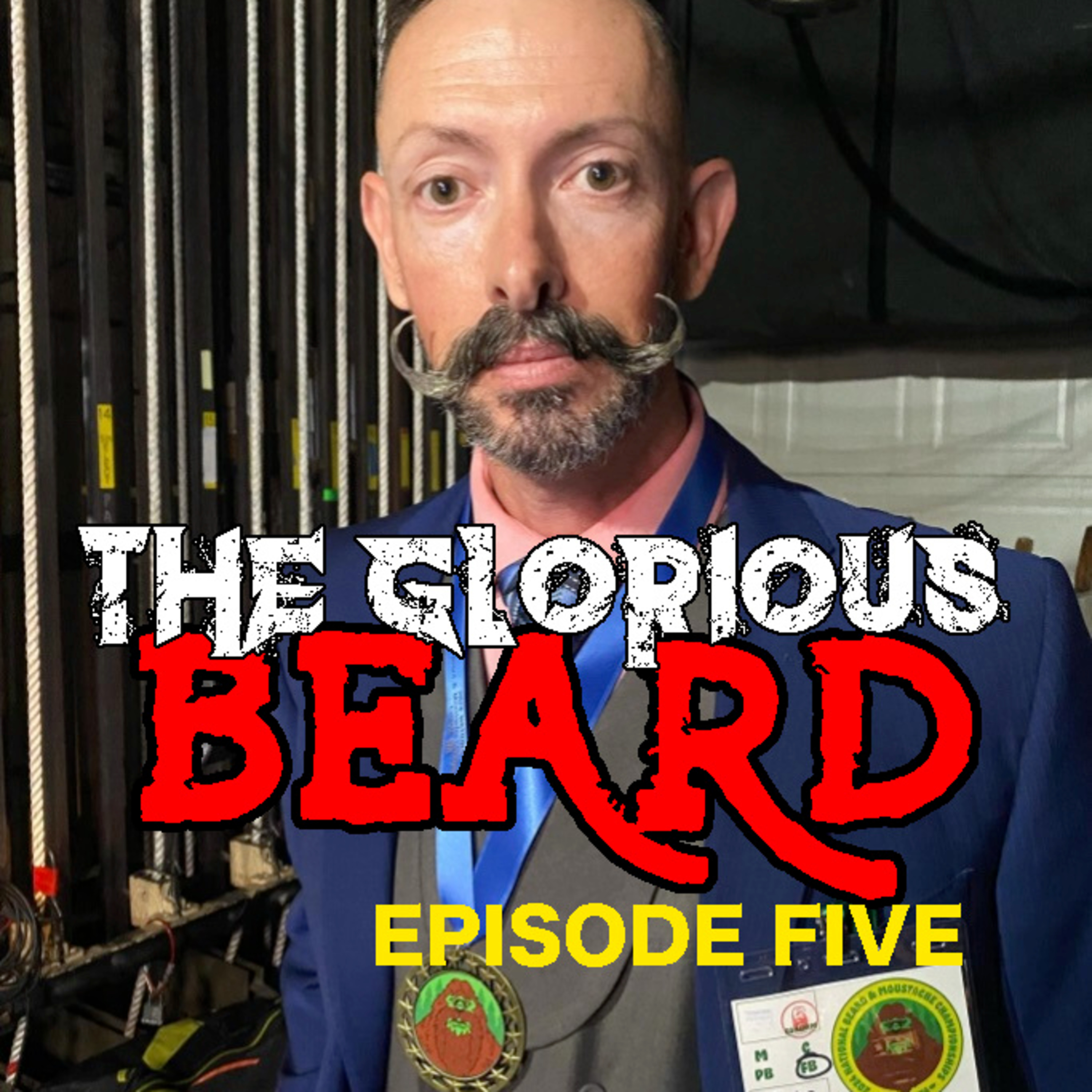 The Glorious Beard Podcast