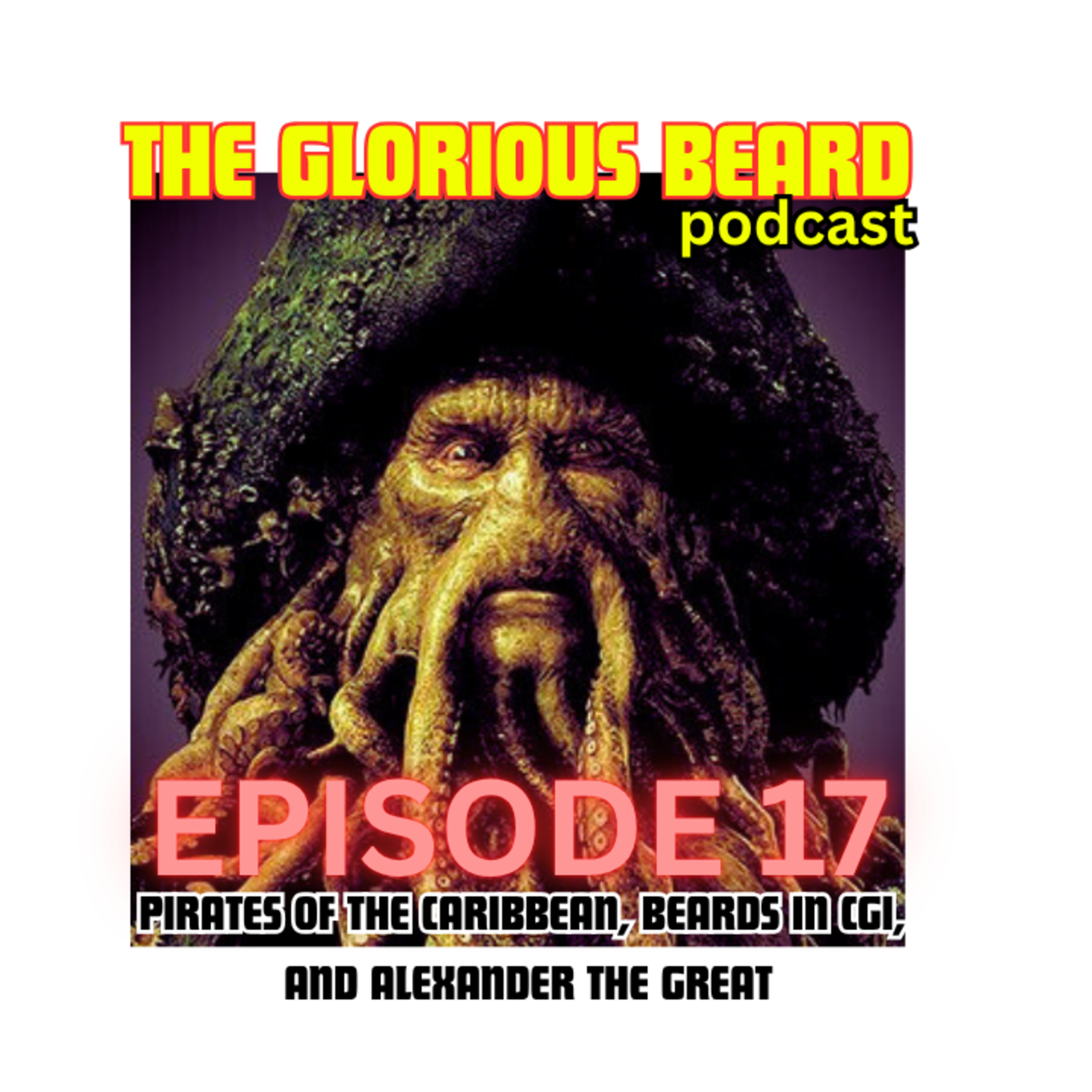 The Glorious Beard Podcast