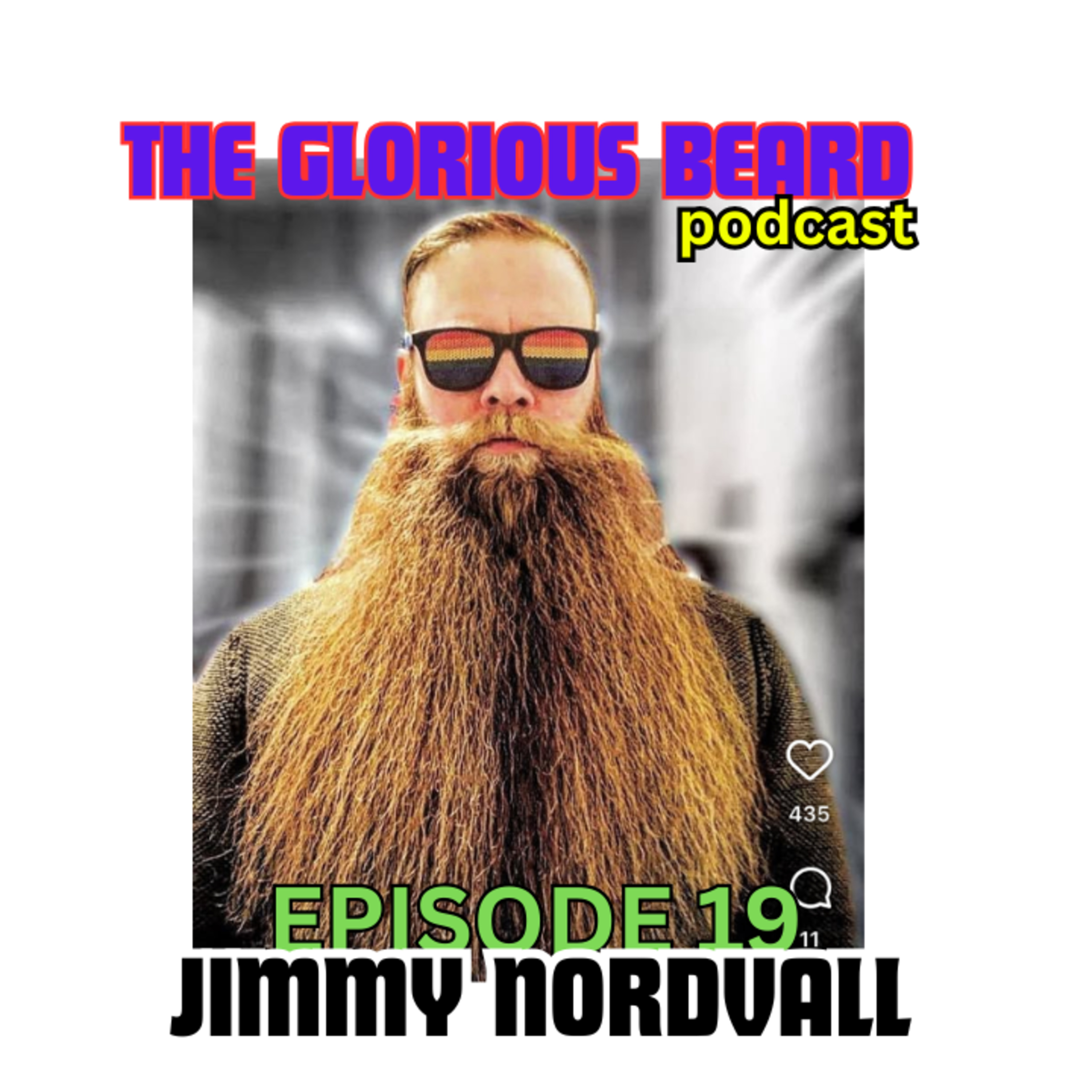 The Glorious Beard Podcast