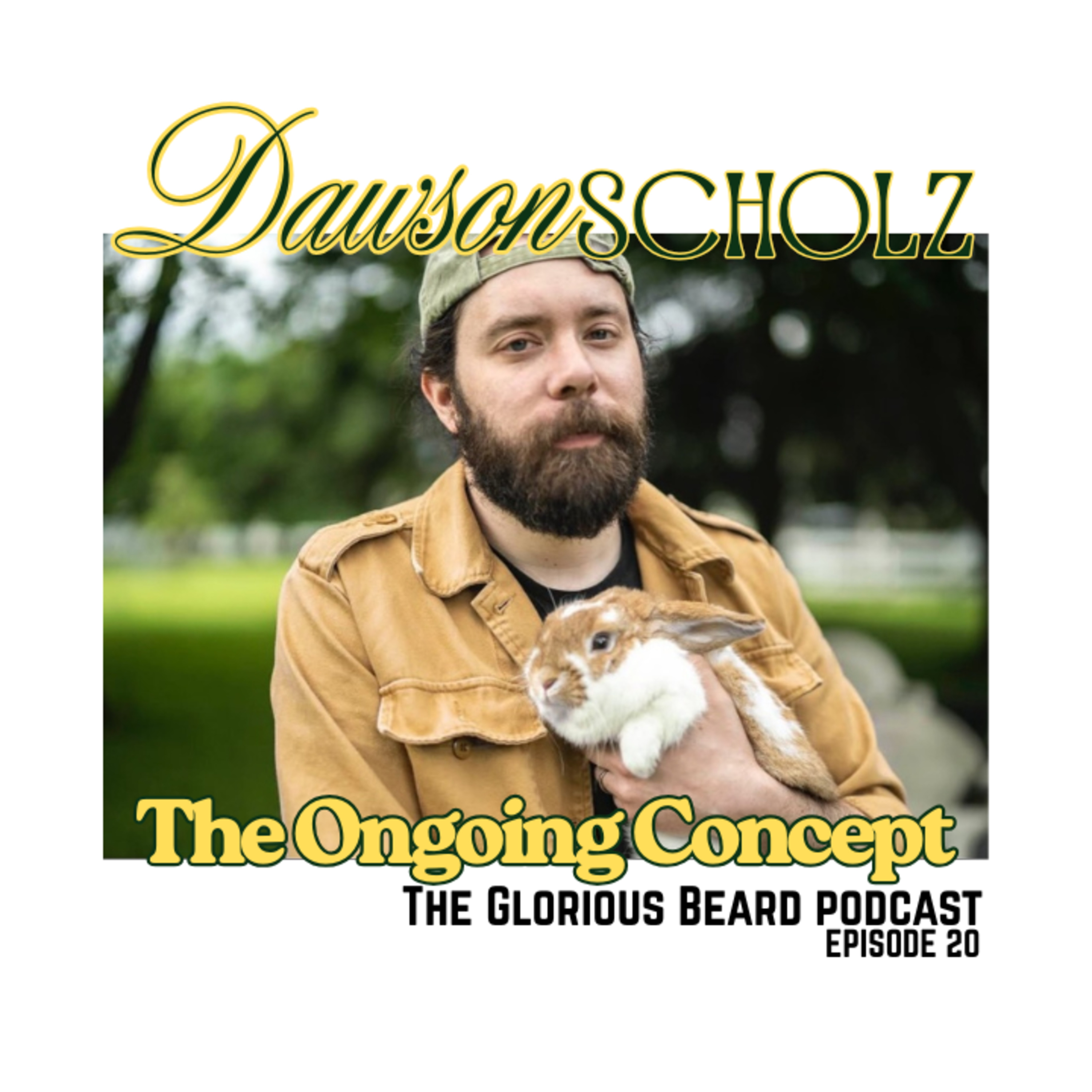 The Glorious Beard Podcast