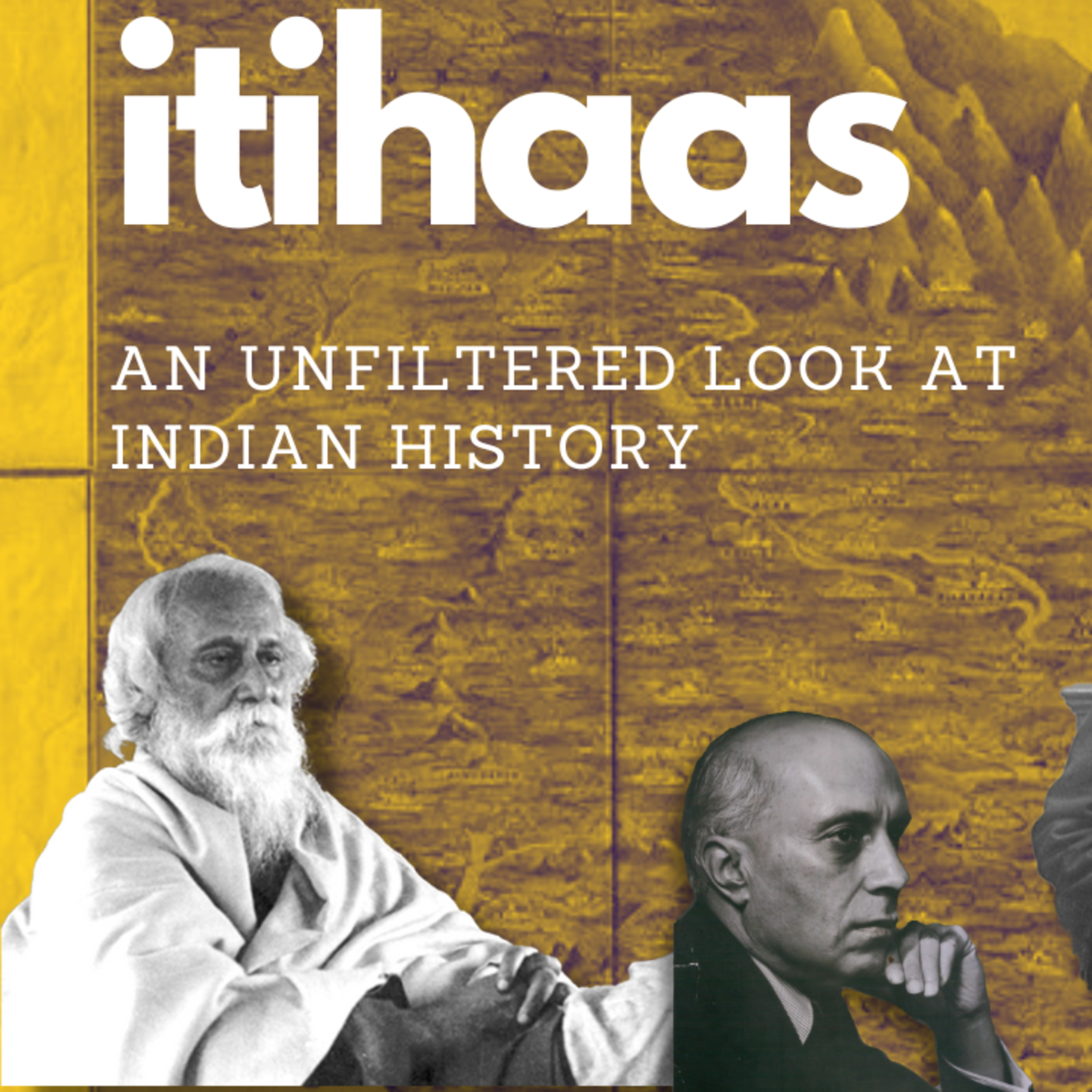 itihaas: The Indian History Podcast by Arnab Pati