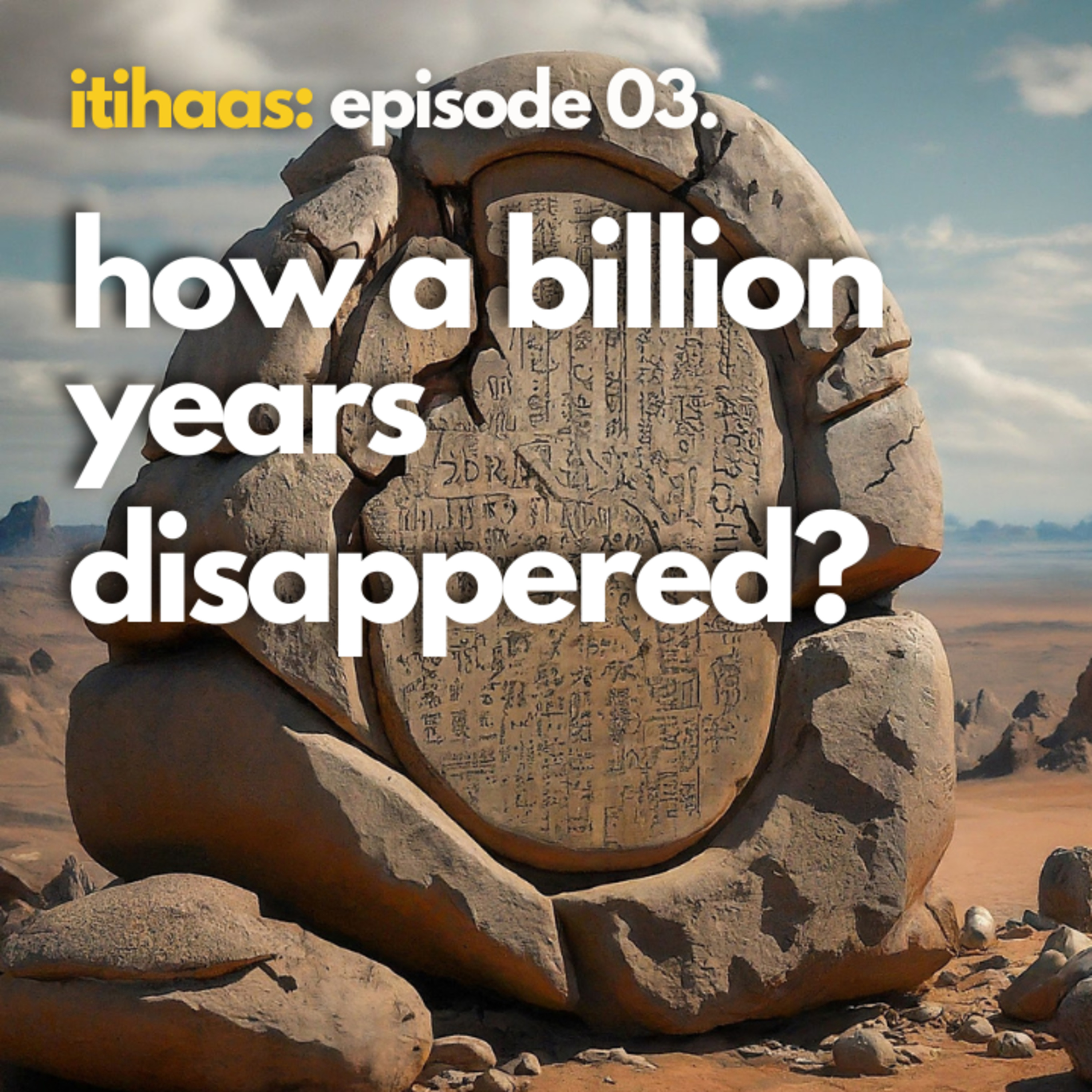 itihaas: The Indian History Podcast by Arnab Pati