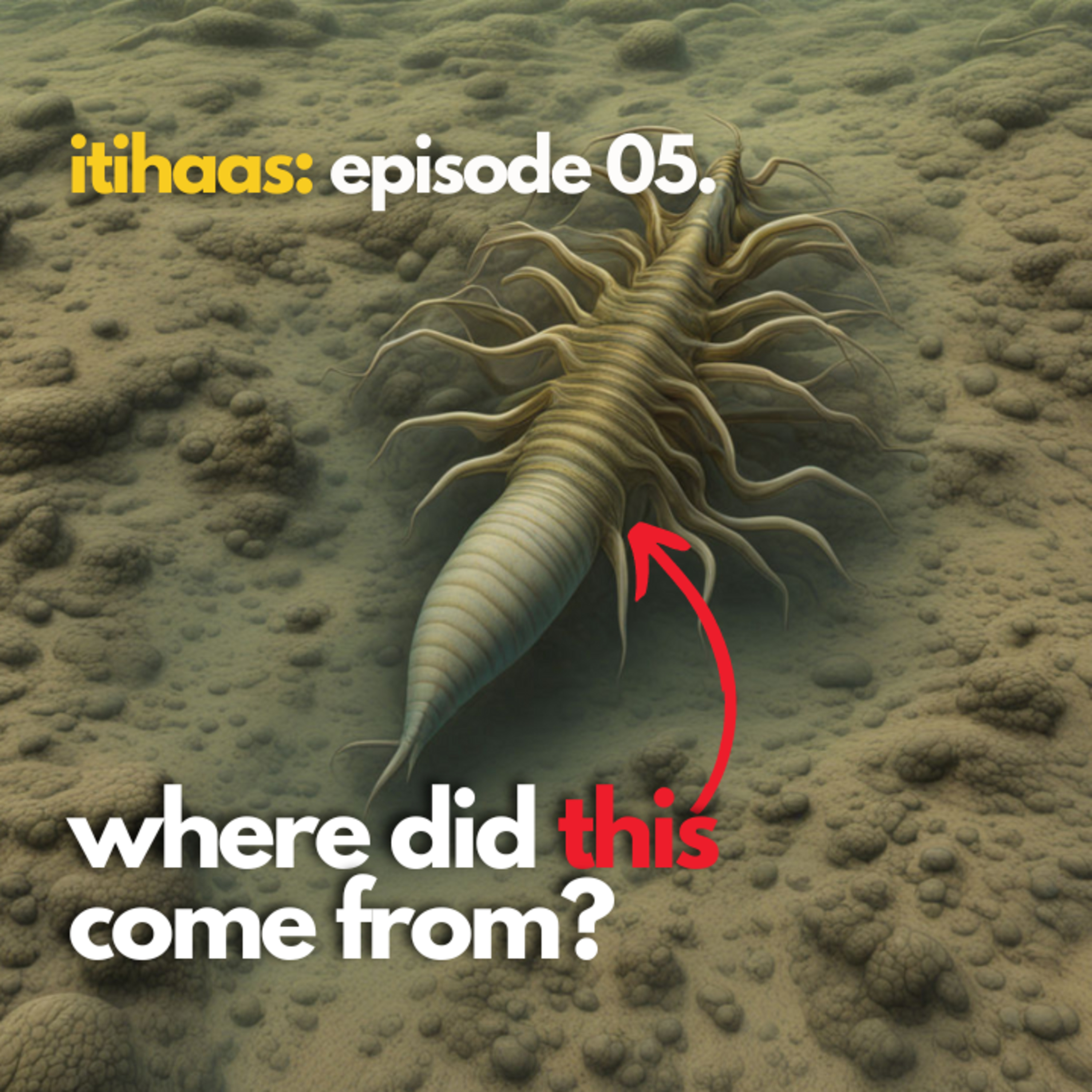 itihaas: The Indian History Podcast by Arnab Pati