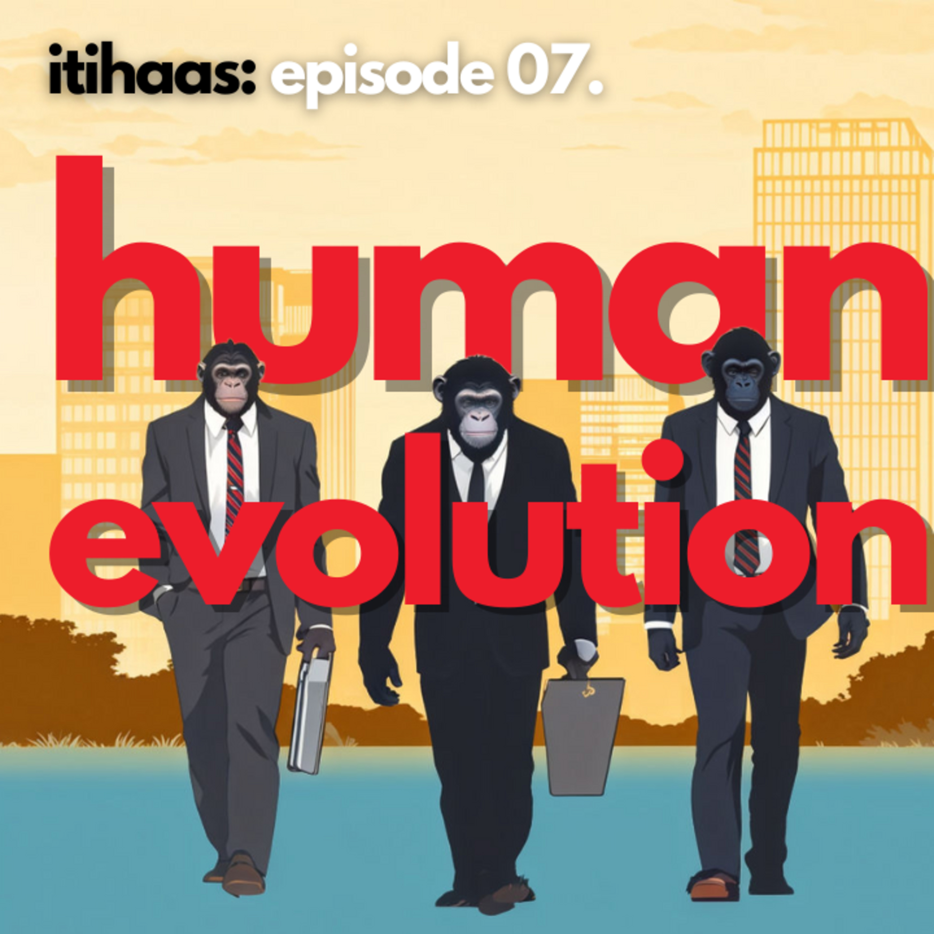itihaas: The Indian History Podcast by Arnab Pati