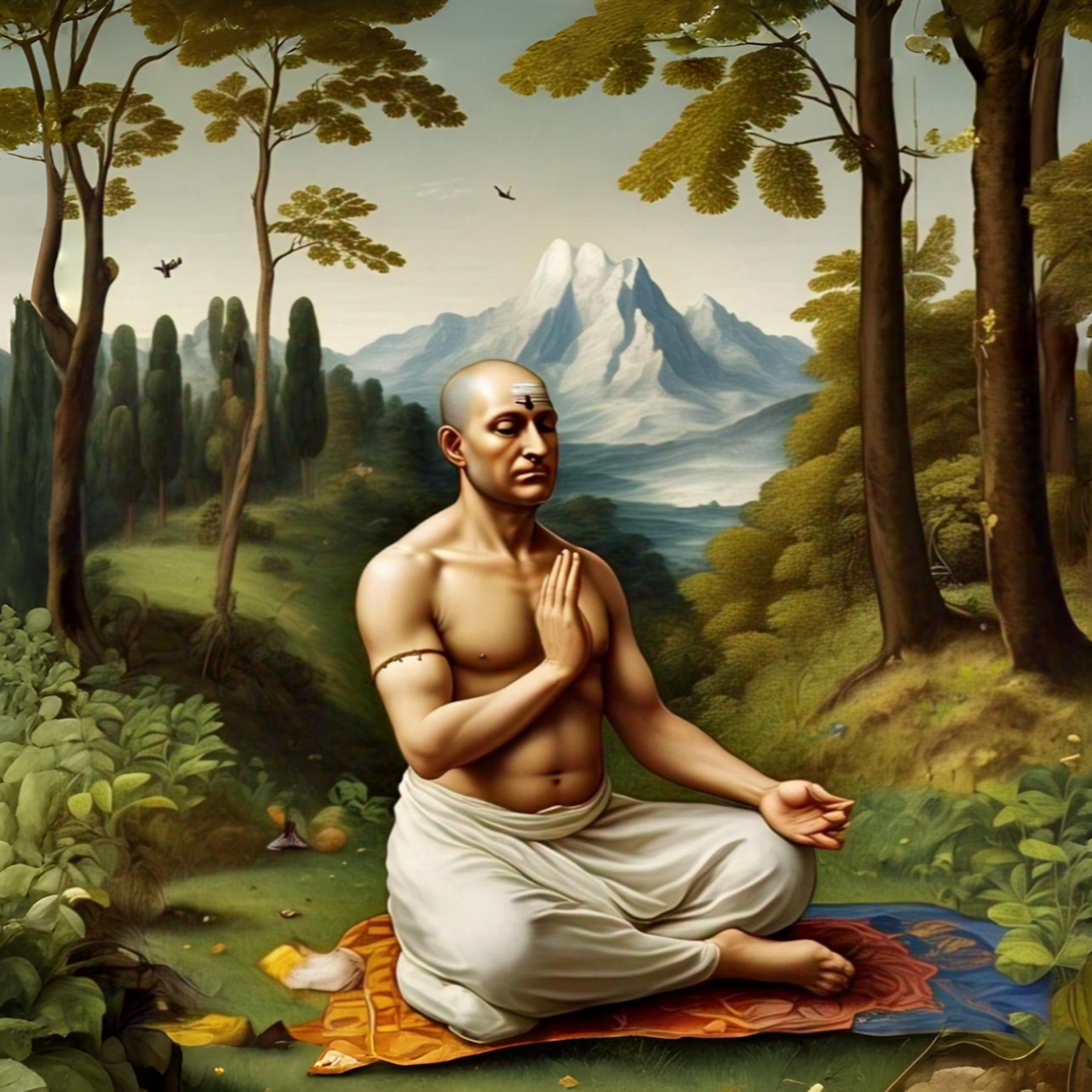 ভক্তরা যোগাভ্যাস করতে পারবে?