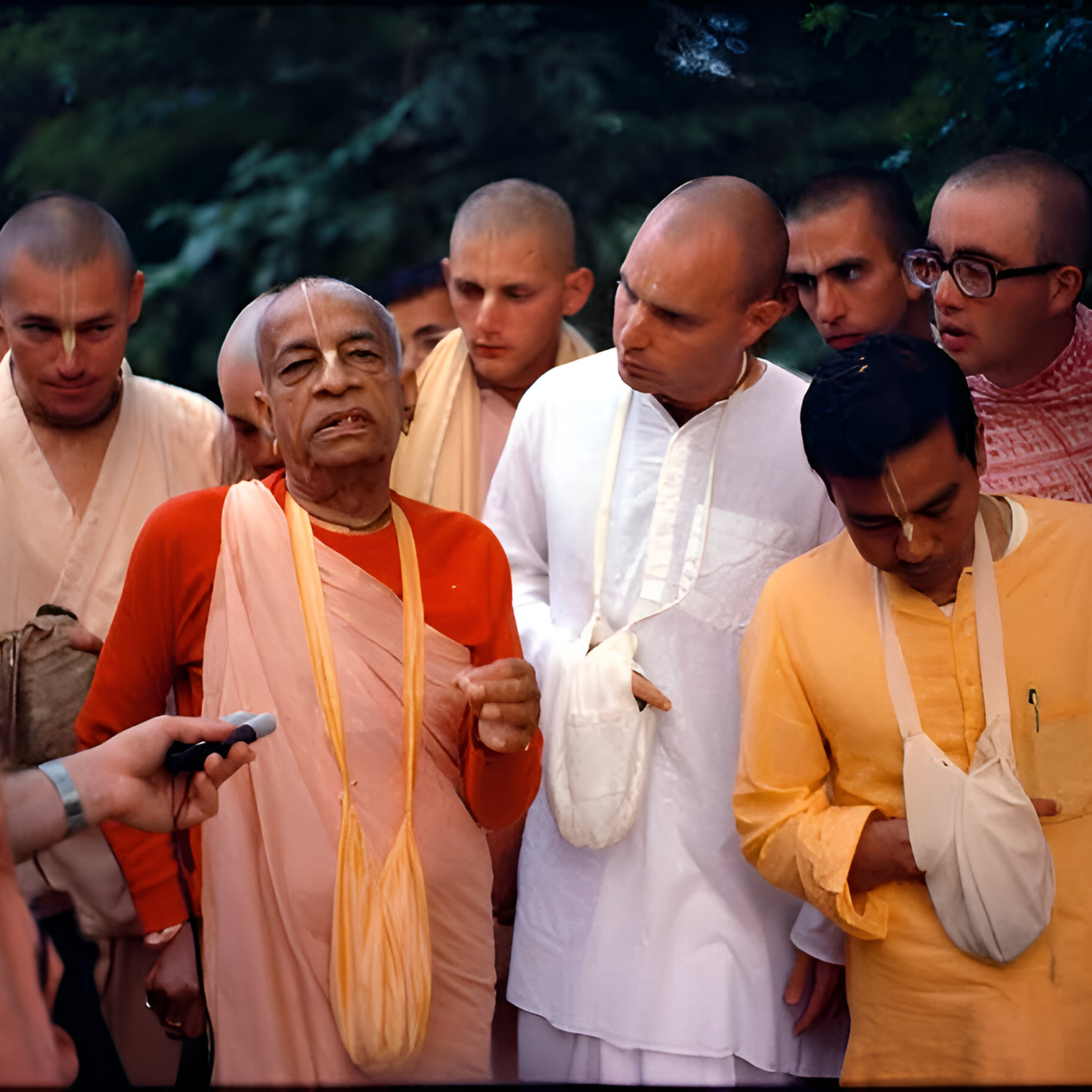 A Transcendental Diary 1.2