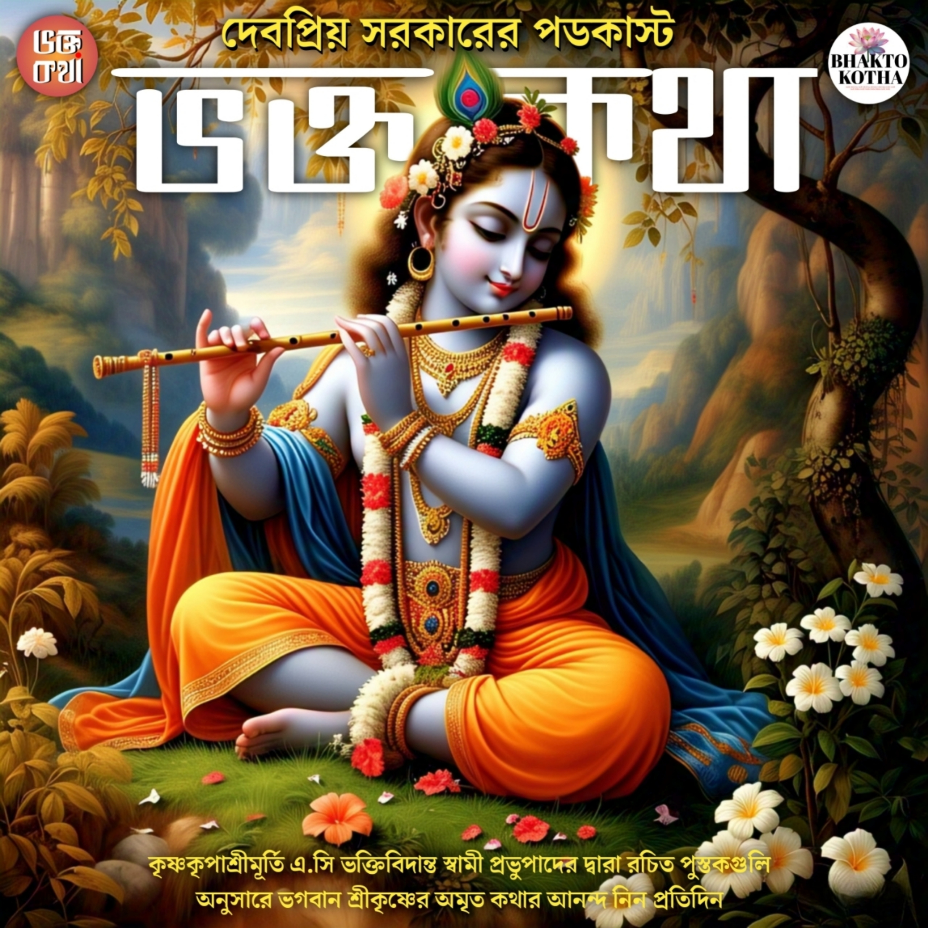শ্রীমদ্ভাগবত 3.26 জড় প্রকৃতির মৌলিক তত্ত্ব