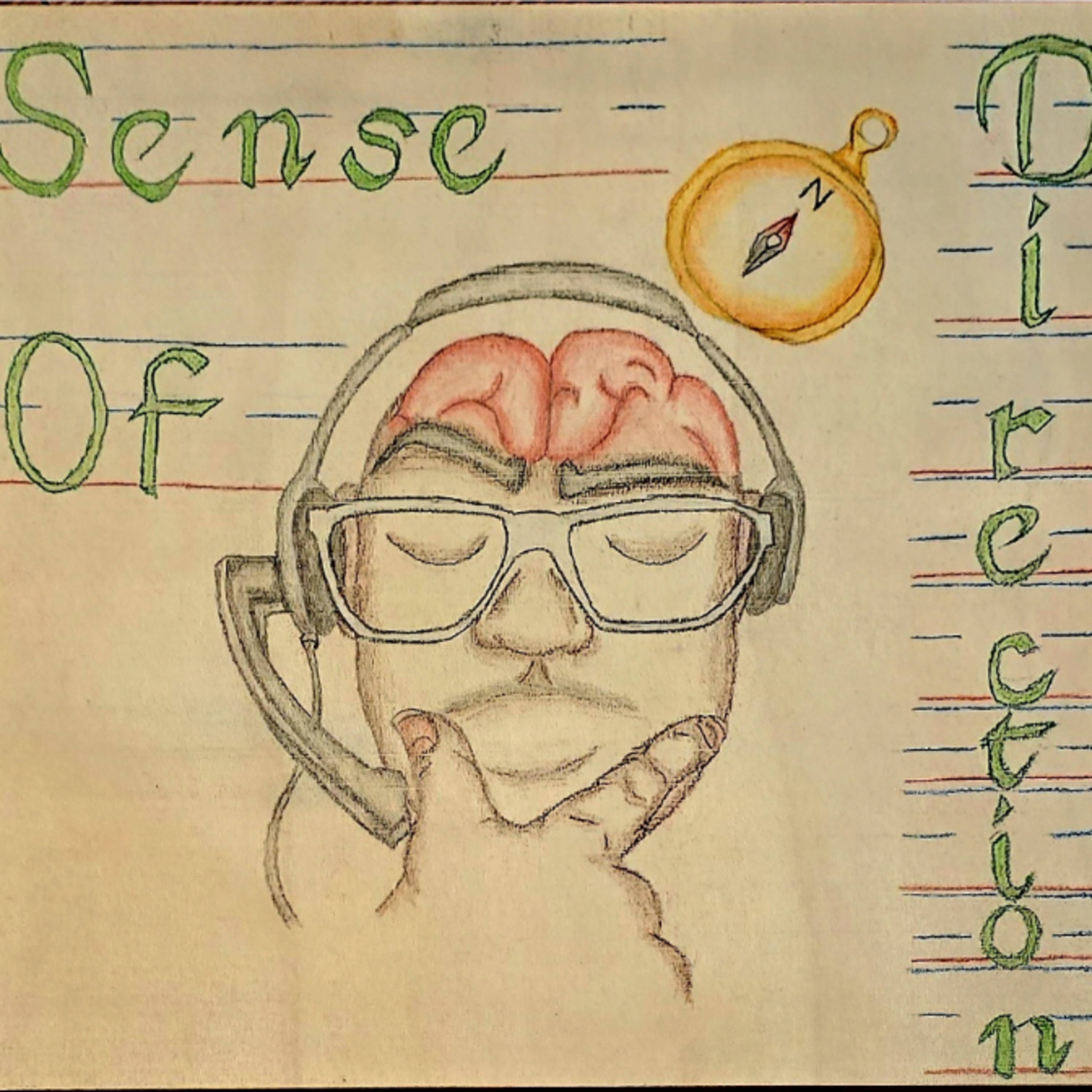 Sense of direction