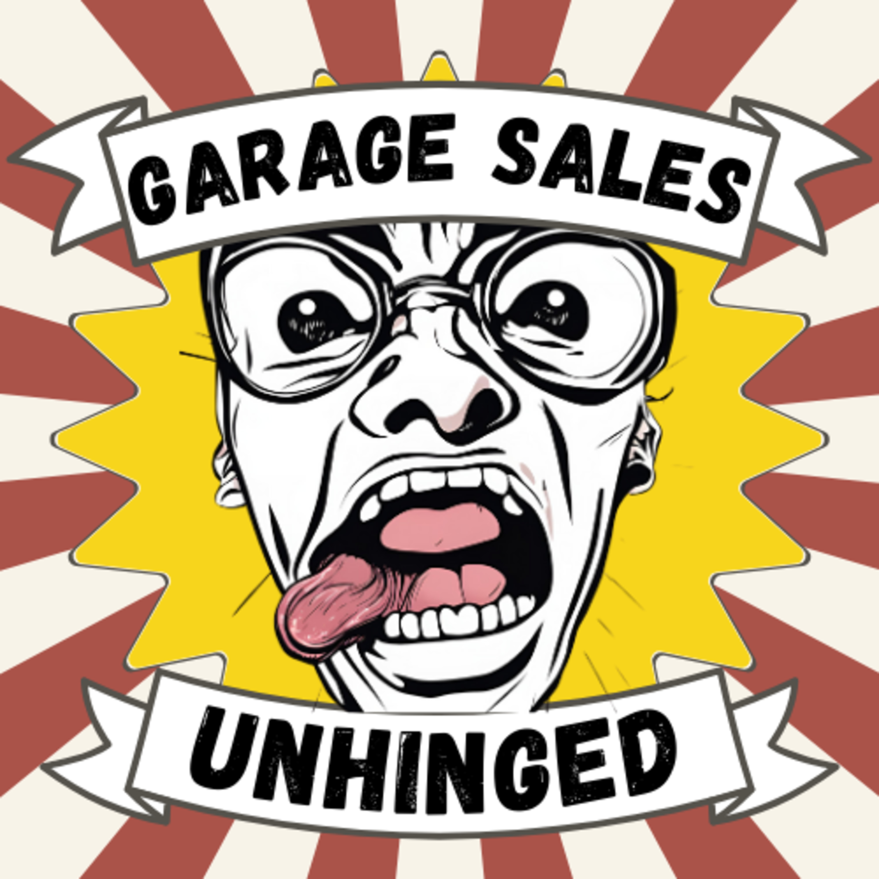 What is Garage Sales Unhinged?!