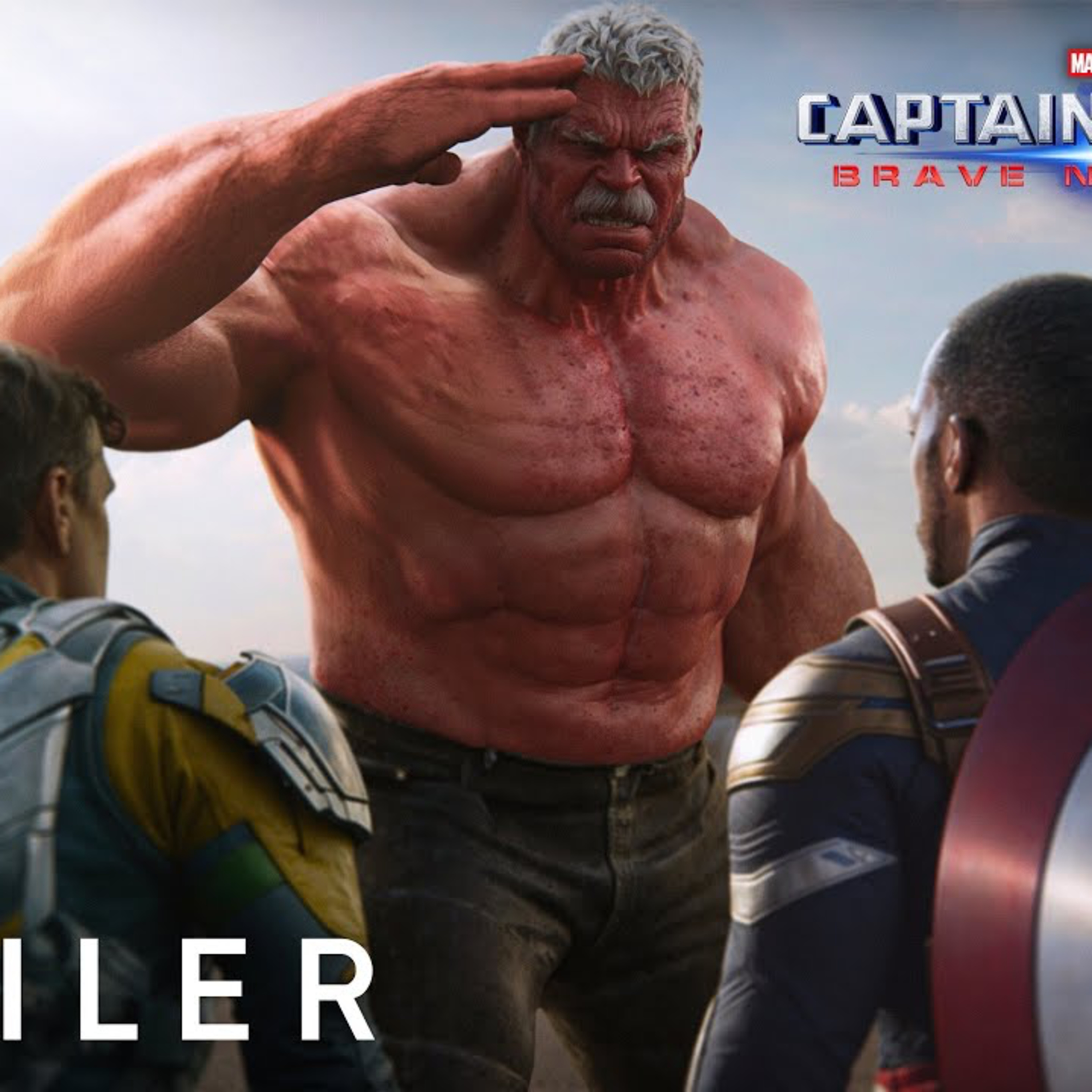 CAPTAIN AMERICA | GLADIATOR 2 | NEW SUMMER ANIME | MAKE MCU GREAT AGAIN - TED S3 EP 26