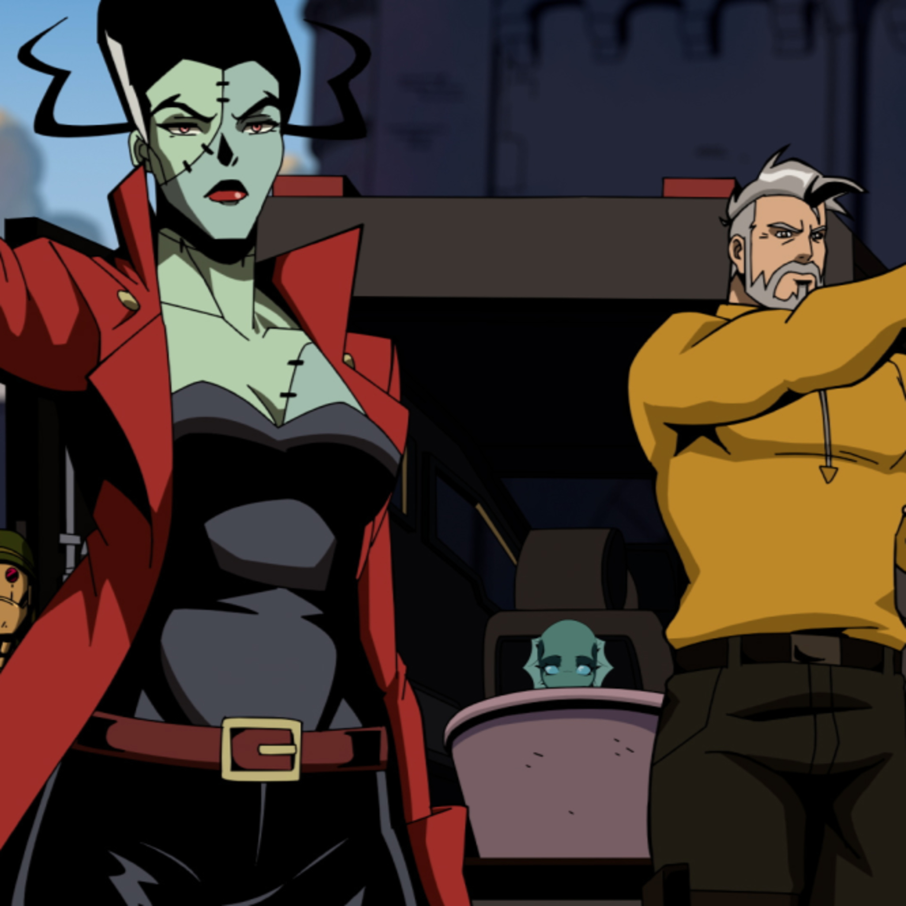 CREATURE COMMANDOS | INVINCIBLE S3 | SOLO LEVELING REAWAKENING| END OF CW DC UNIVERSE TED S3 EP 47