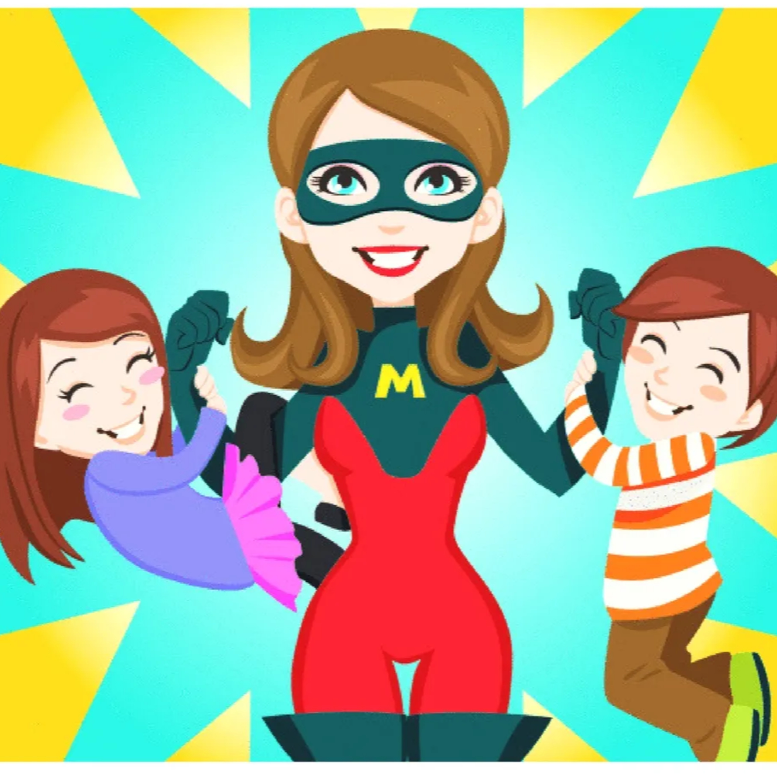 How to be the best mom: Mom Talk episode artwork