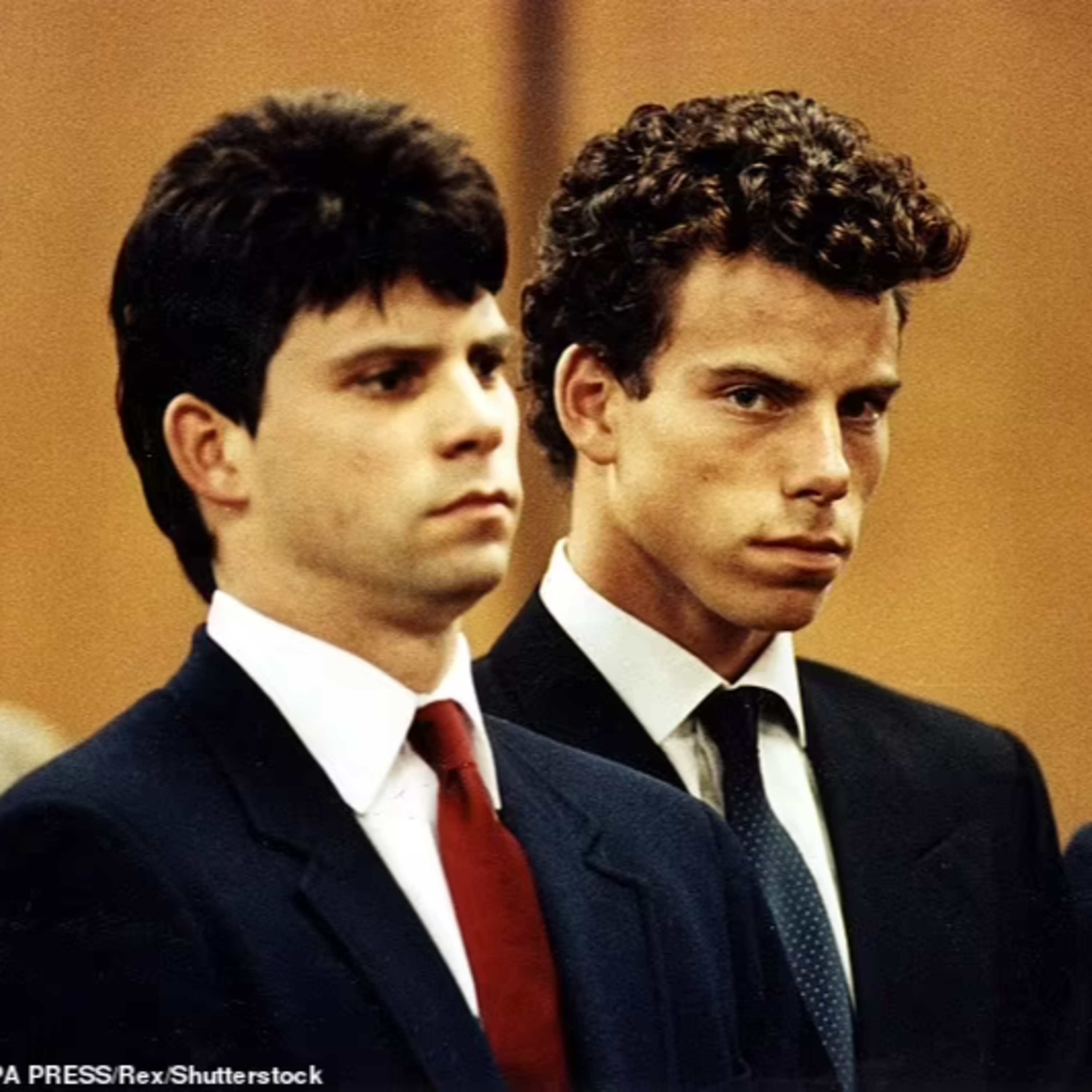How did it happen? The Menendez Brothers, Then & Now episode artwork