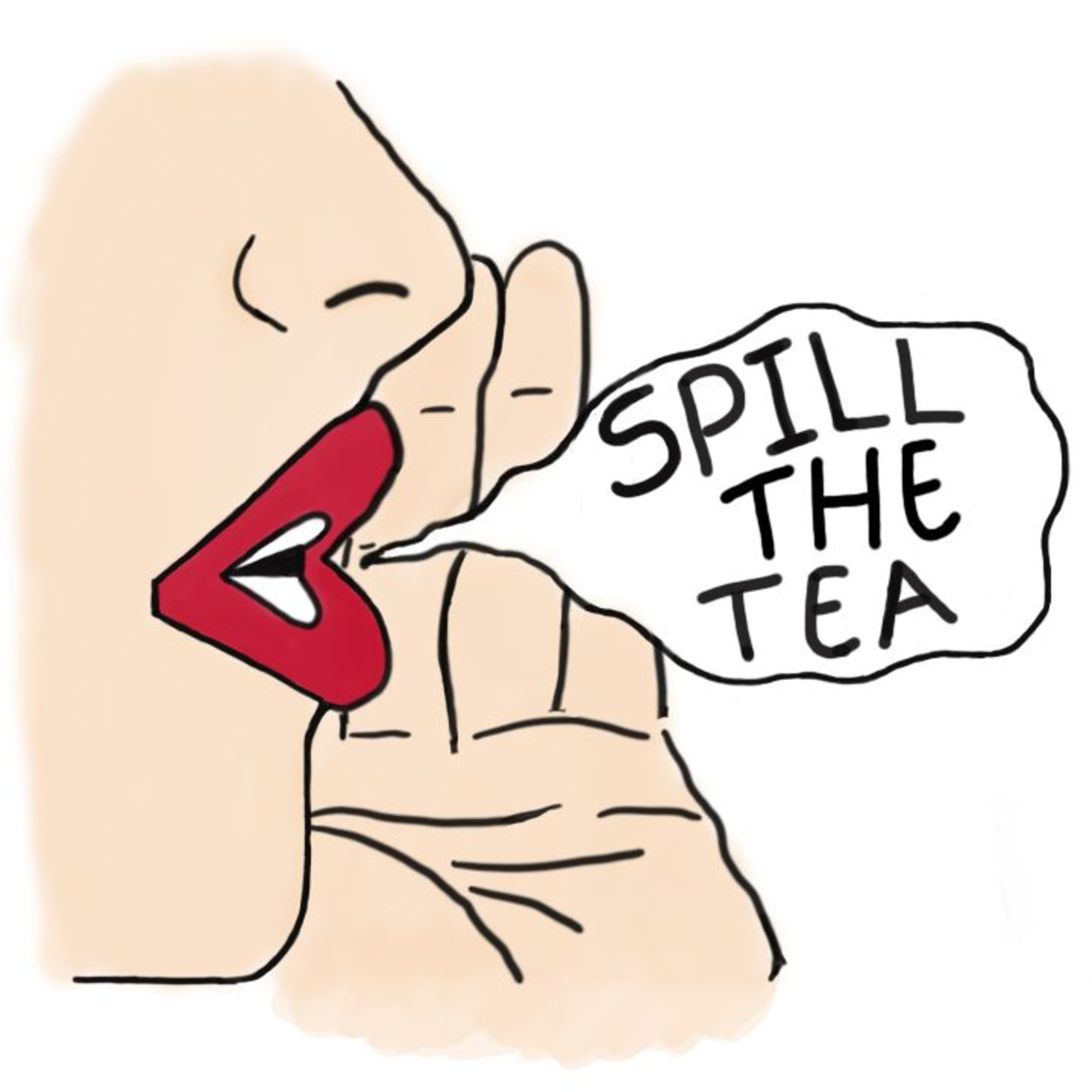 How do we REALLY Feel: Spilling the Tea! episode artwork