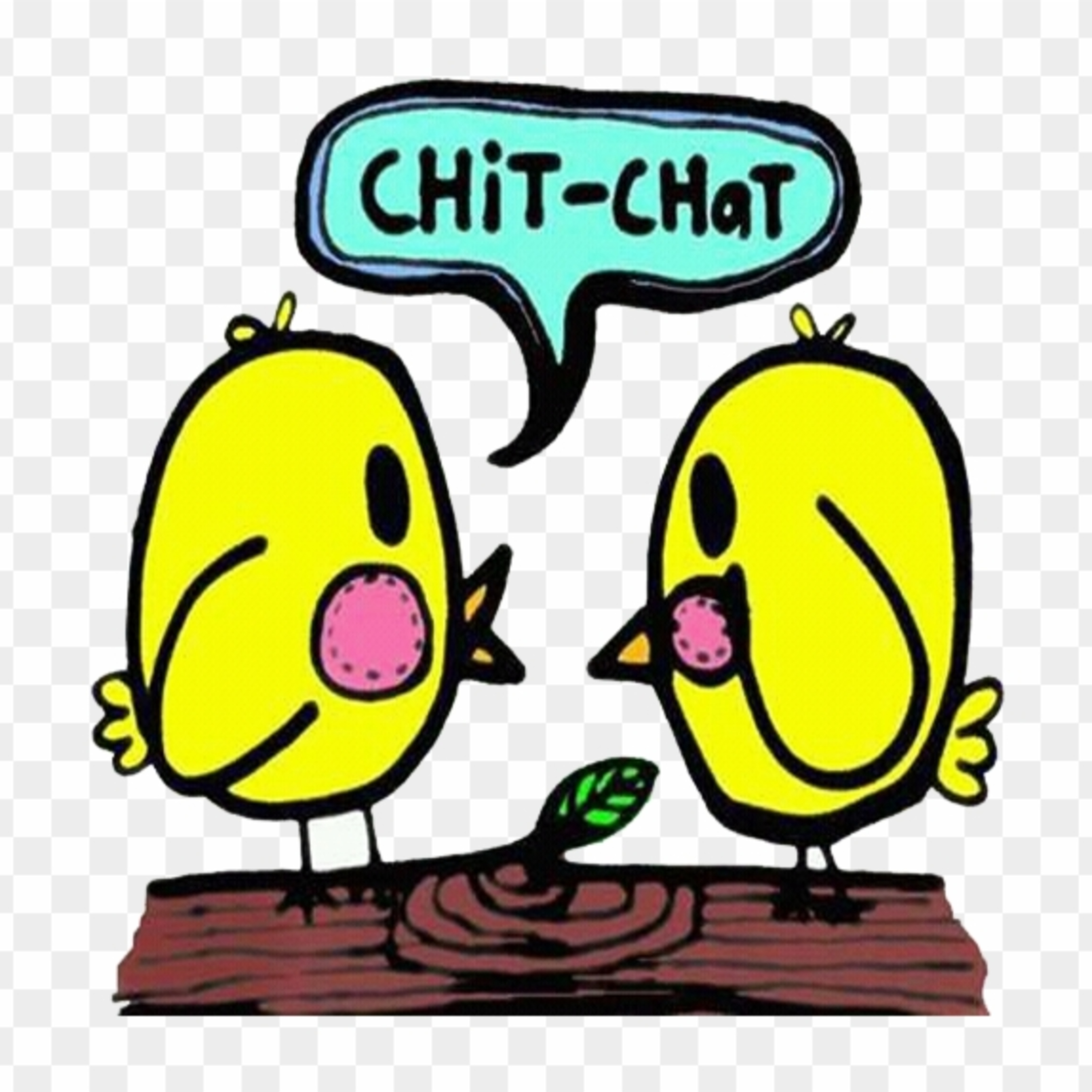 How NOT to be Annoyed: Chit Chat and all That! episode artwork