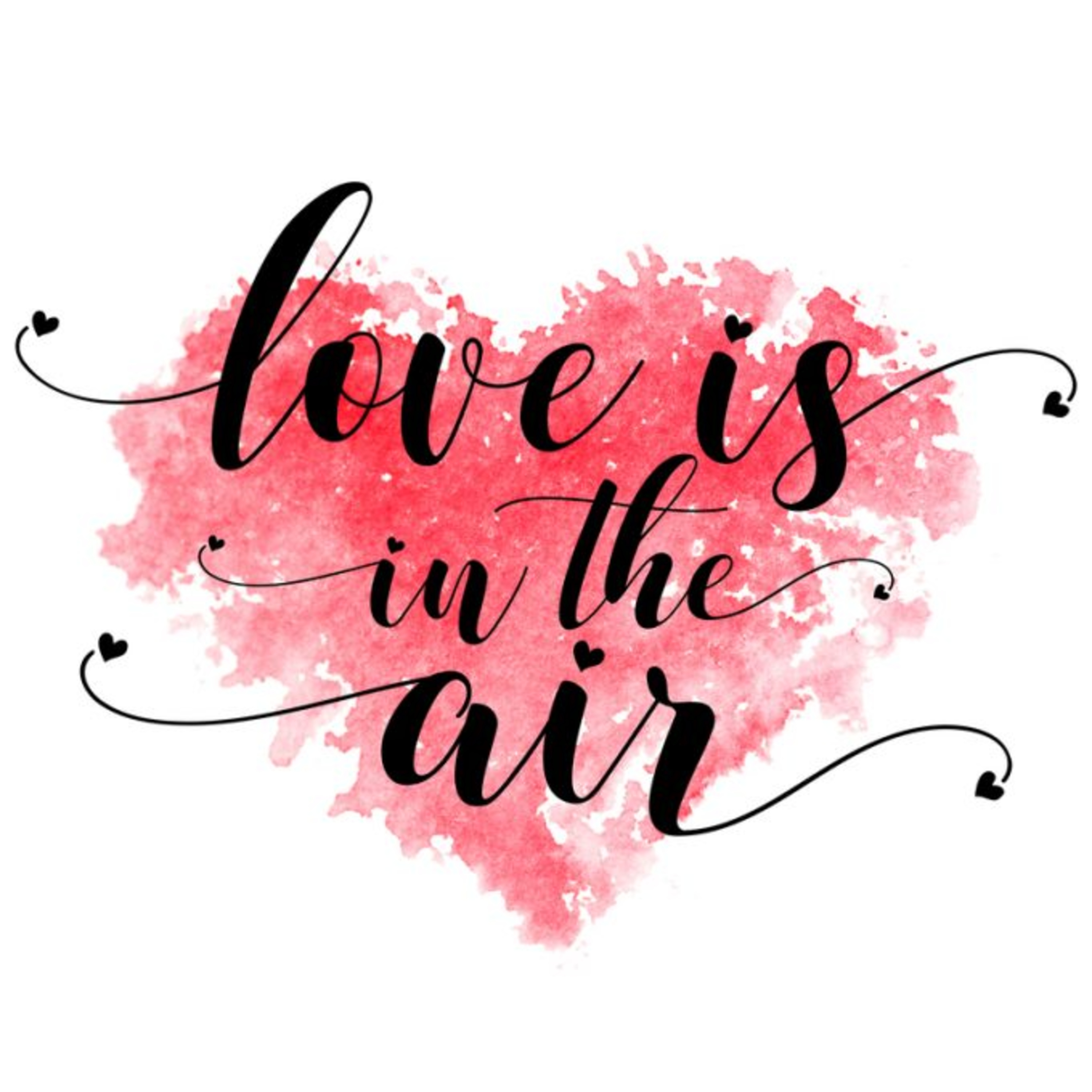 How to Celebrate Love: Love is in the Air episode artwork