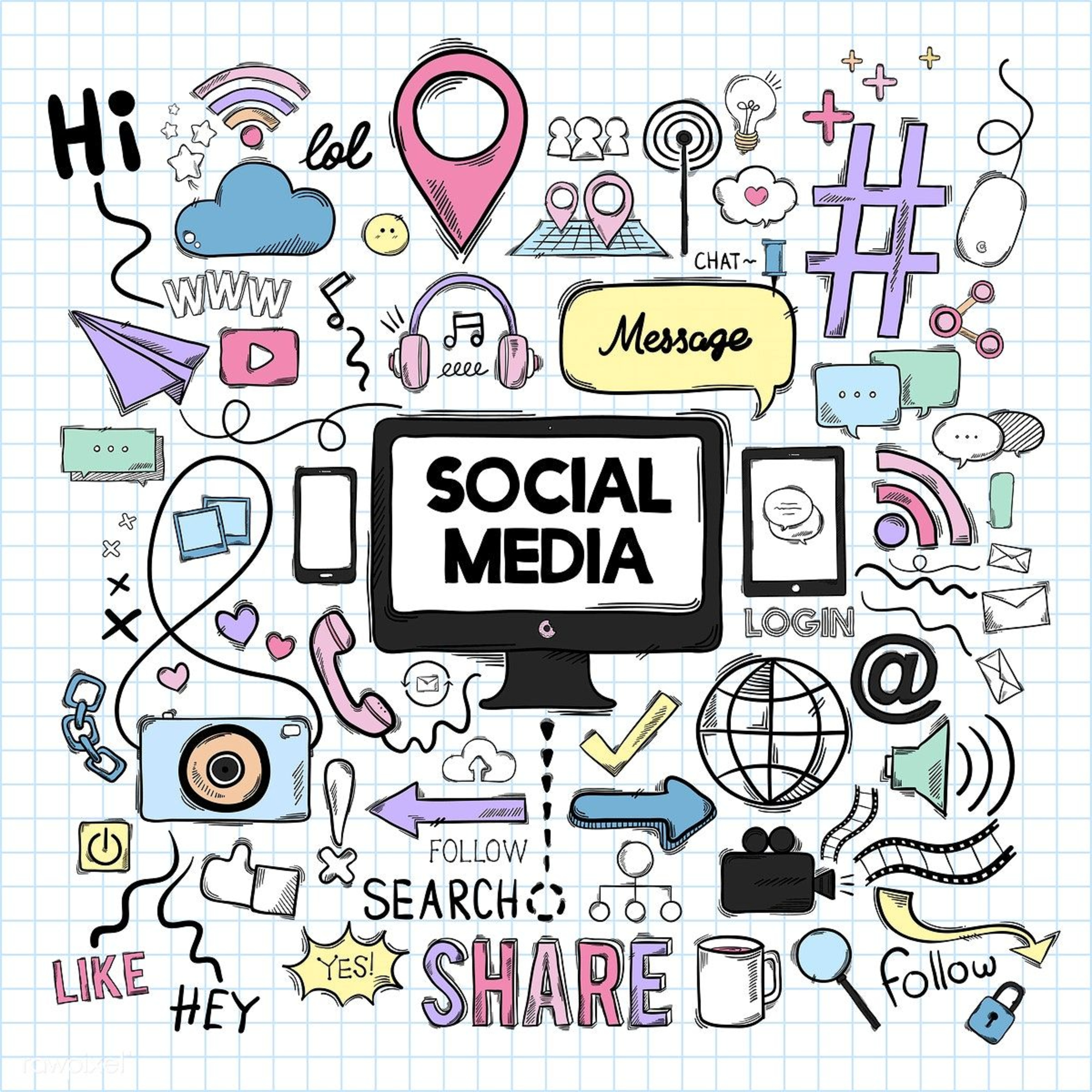 How Much is Too Much? How to Navigate the Fine Line of sharing your life on Social Media.  episode artwork