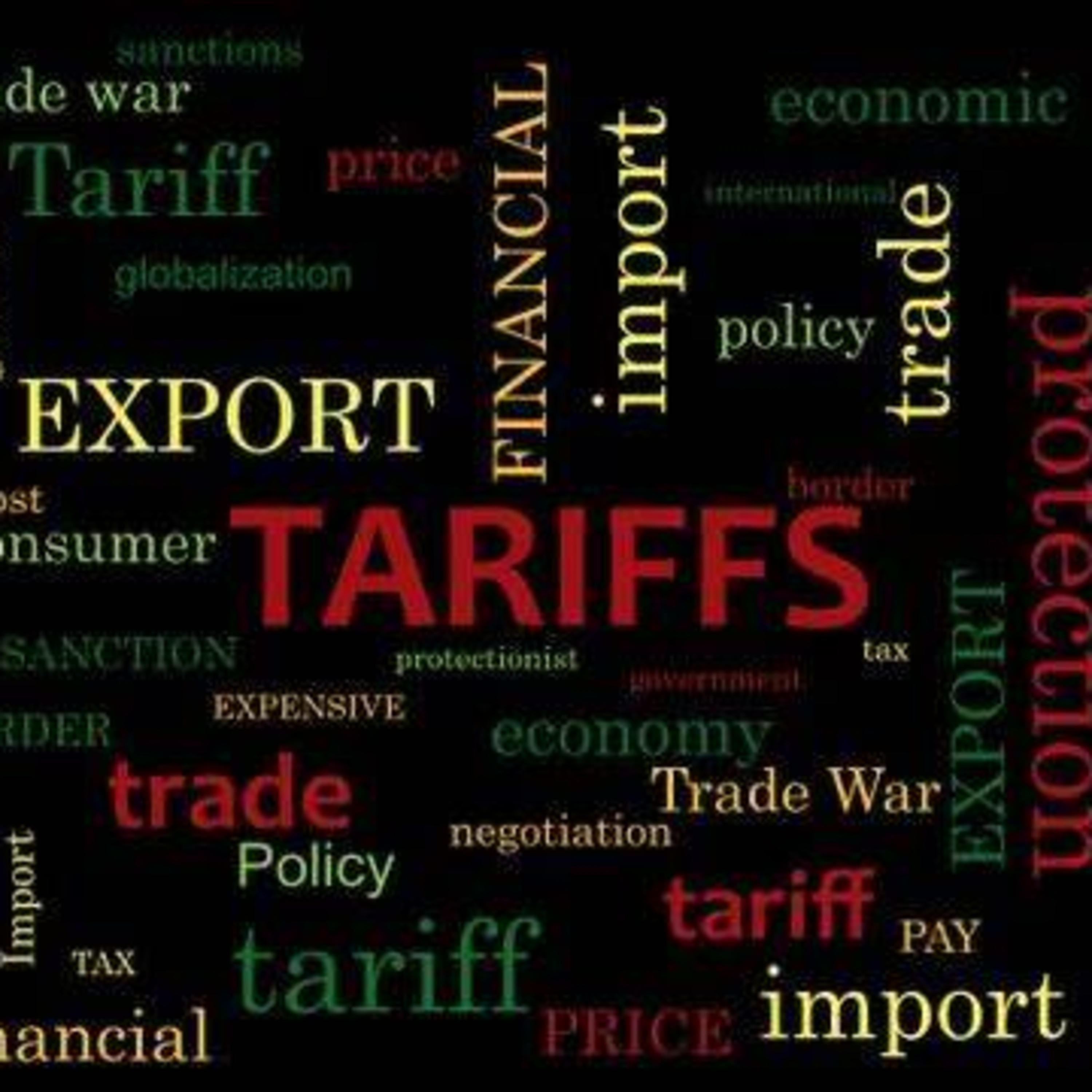 How to understand the Tariffs: we also discuss fashion, and hot topics episode artwork