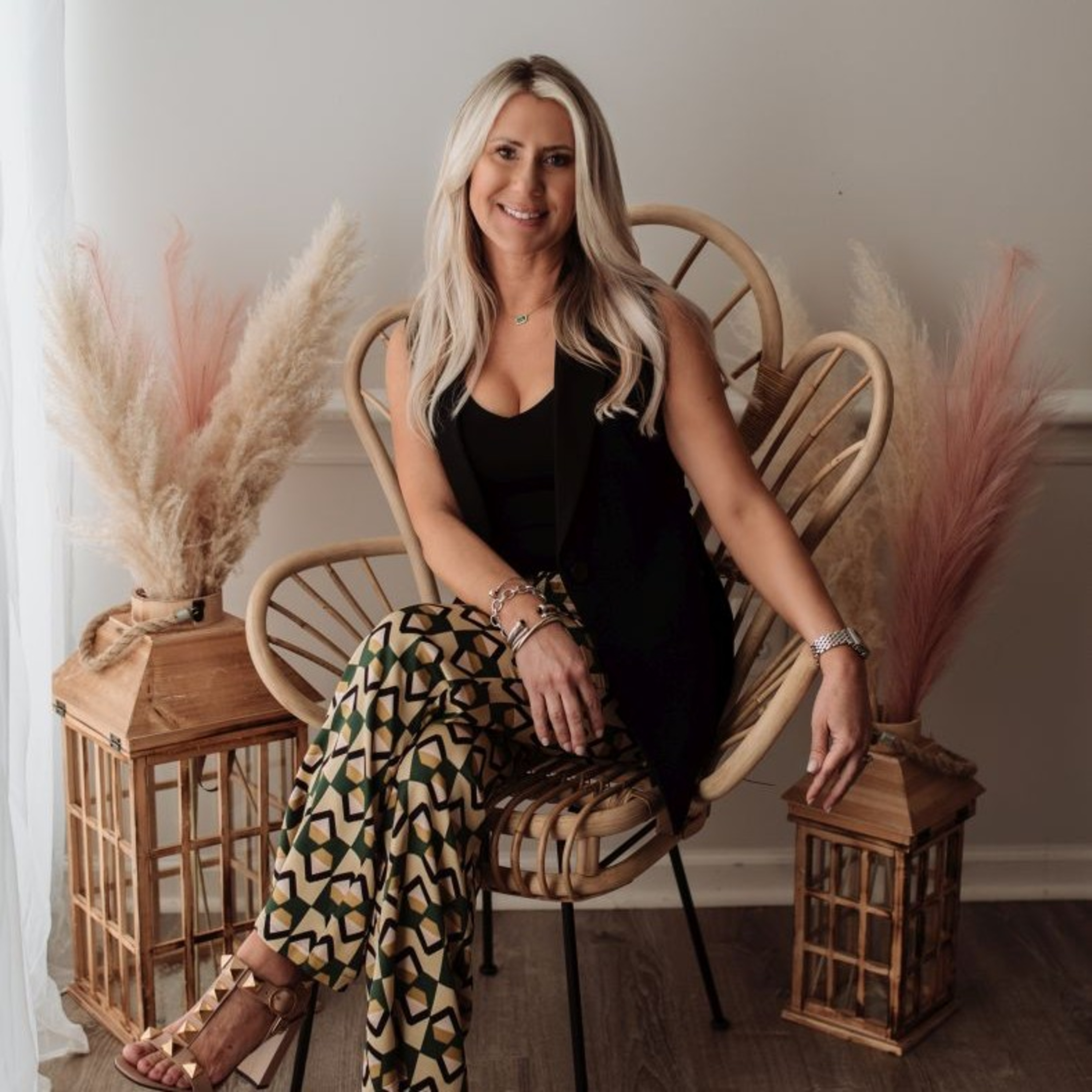 How to build a beauty empire: Meet Tracy Nucera of The Well Lounge  episode artwork