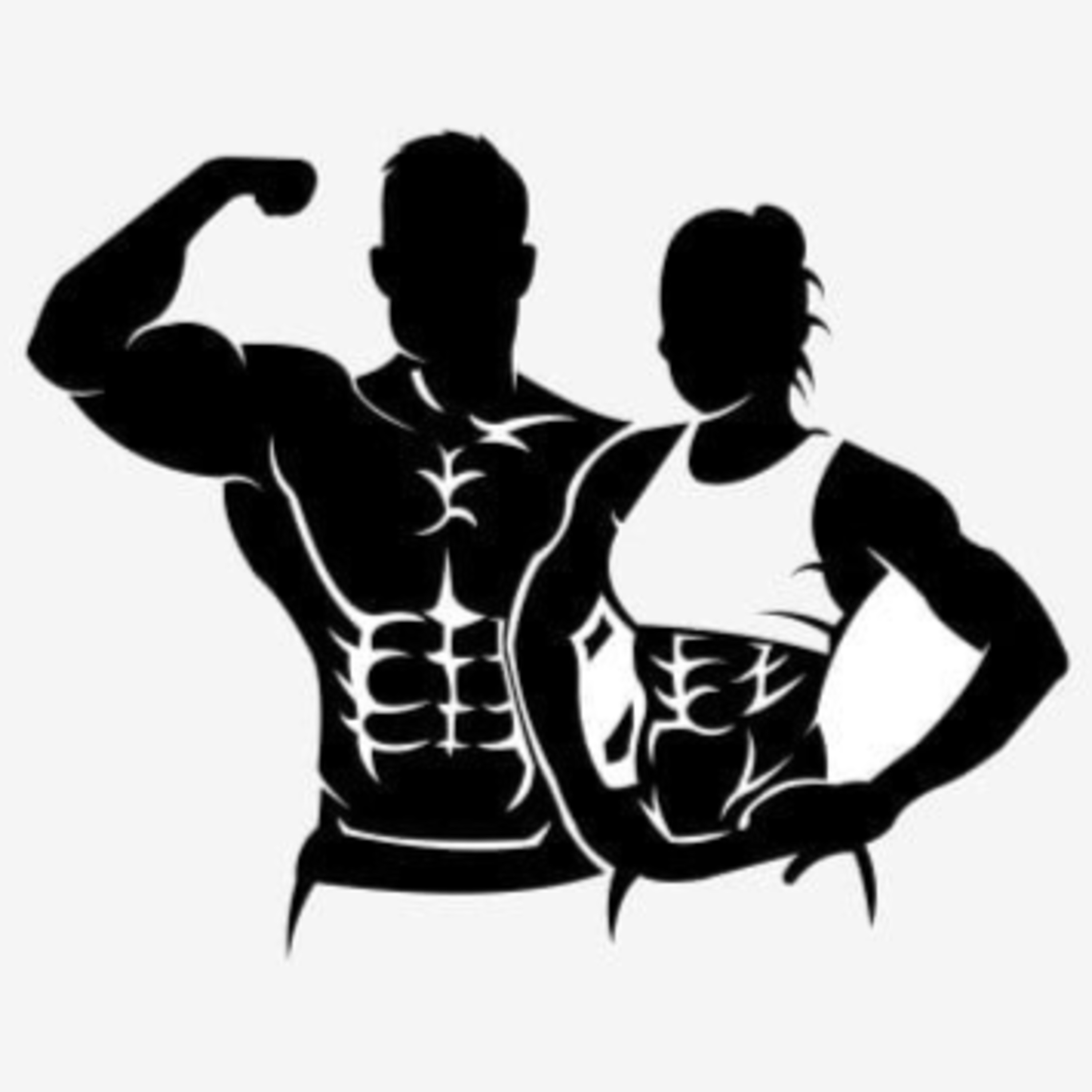 How to Become a Bodybuilder: Meet Larry & Vanessa's Bodybuilding Journey episode artwork