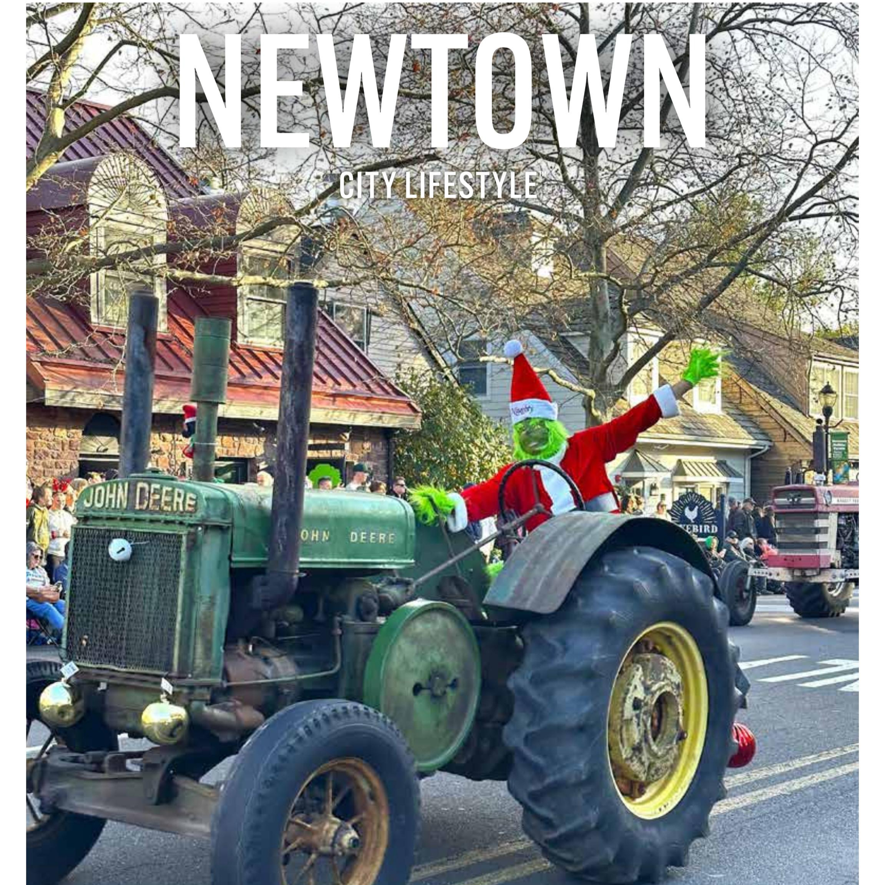 How to start your own Magazine: Meet Dana Slipp & Newtown City Lifestyle Magazine episode artwork