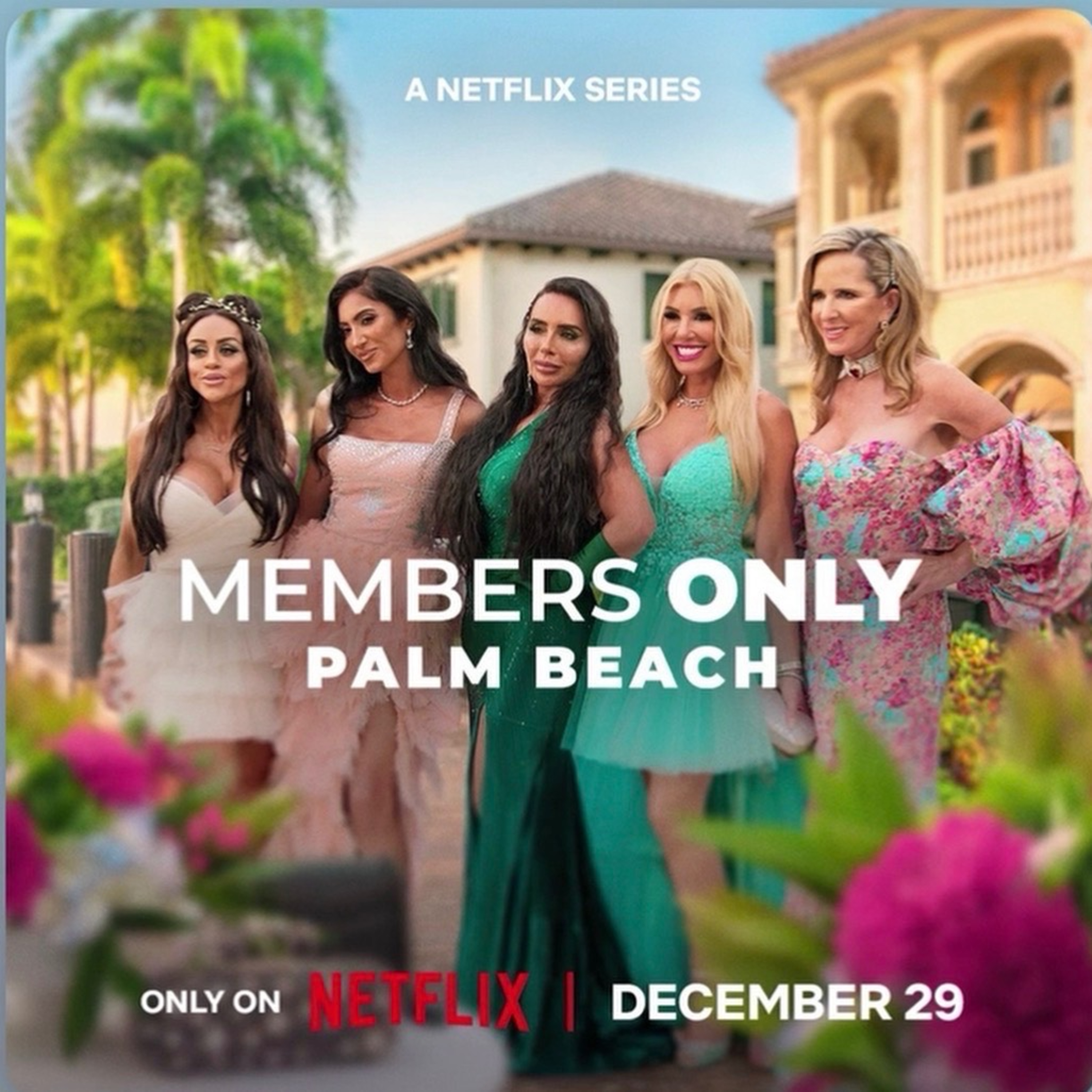 How to become a Reality Star: Meet Rosalyn Yellin star of Members Only! From Bucks County  episode artwork