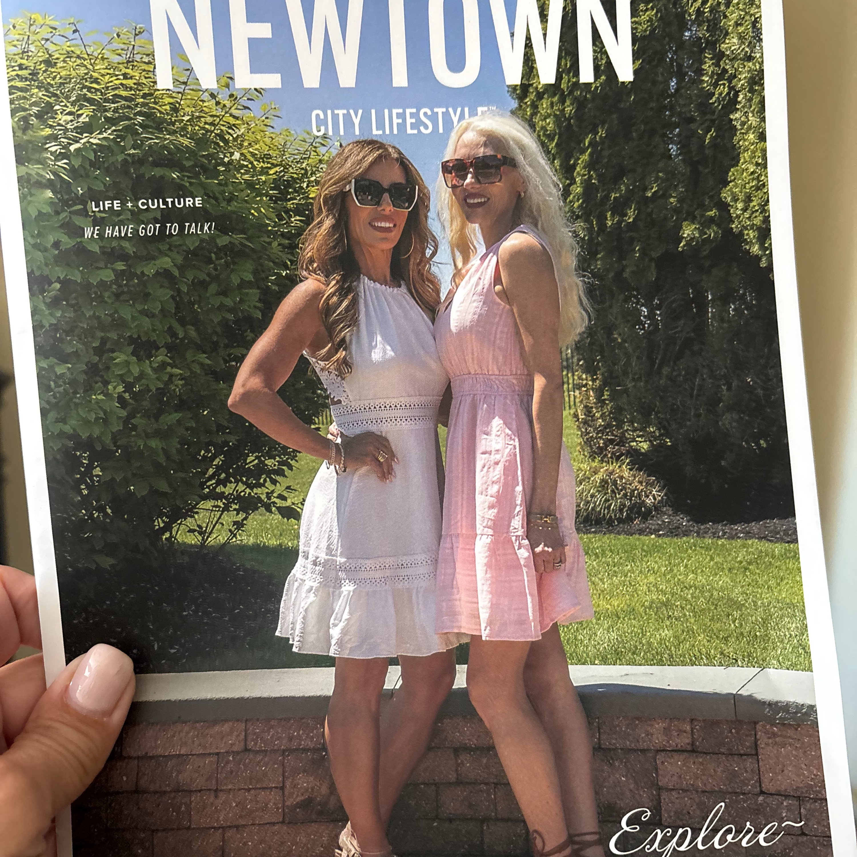 How to cope with aging/ill parents, NCLS Magazine Cover, 4th of July and more episode artwork