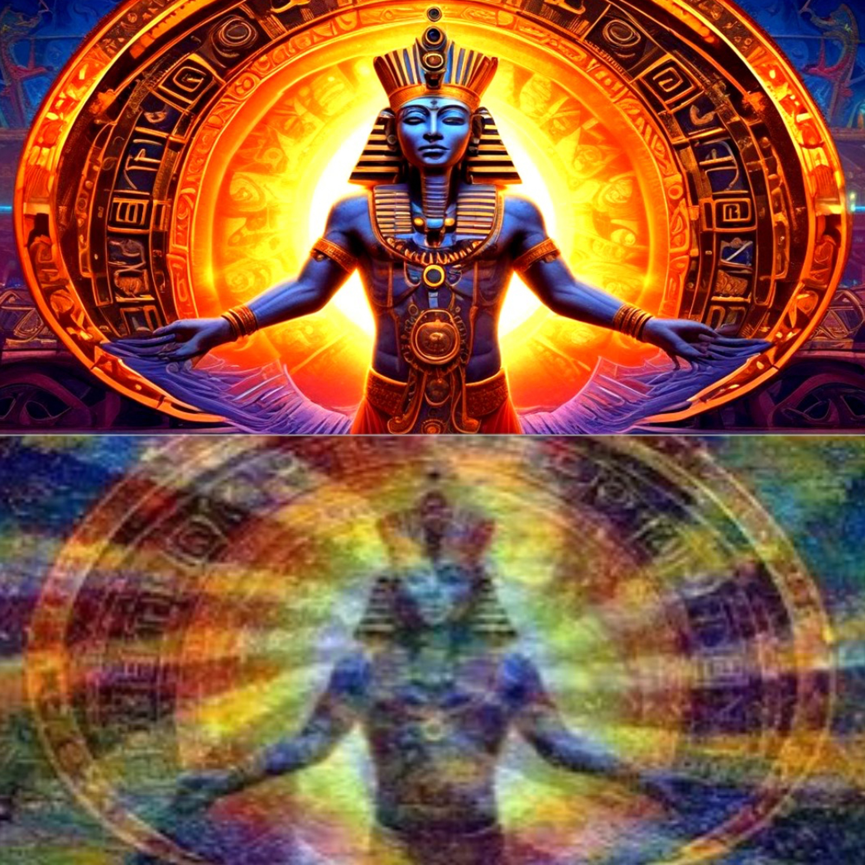 Is the Sun Conscious?