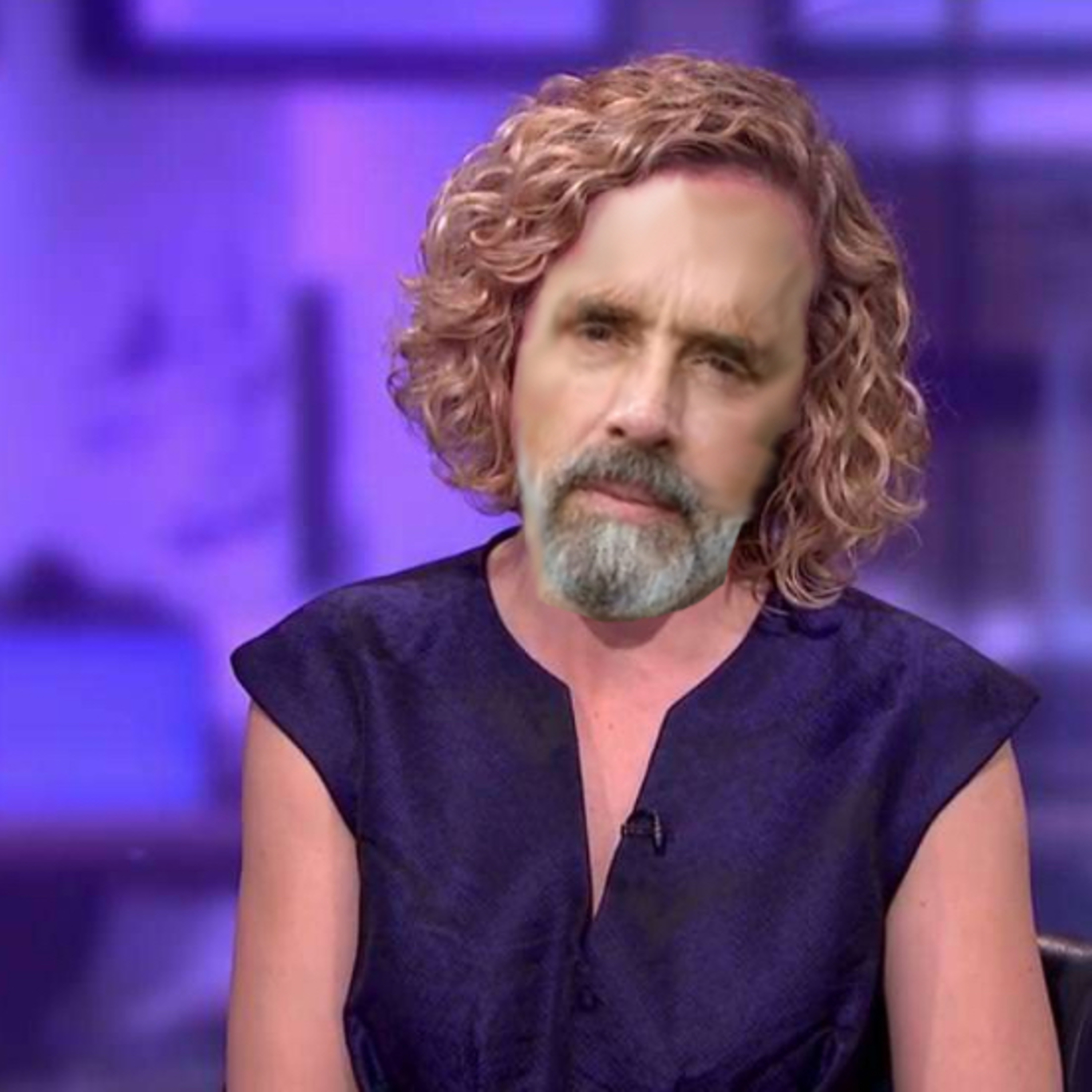 Jordan B Peterson, ůndermensch