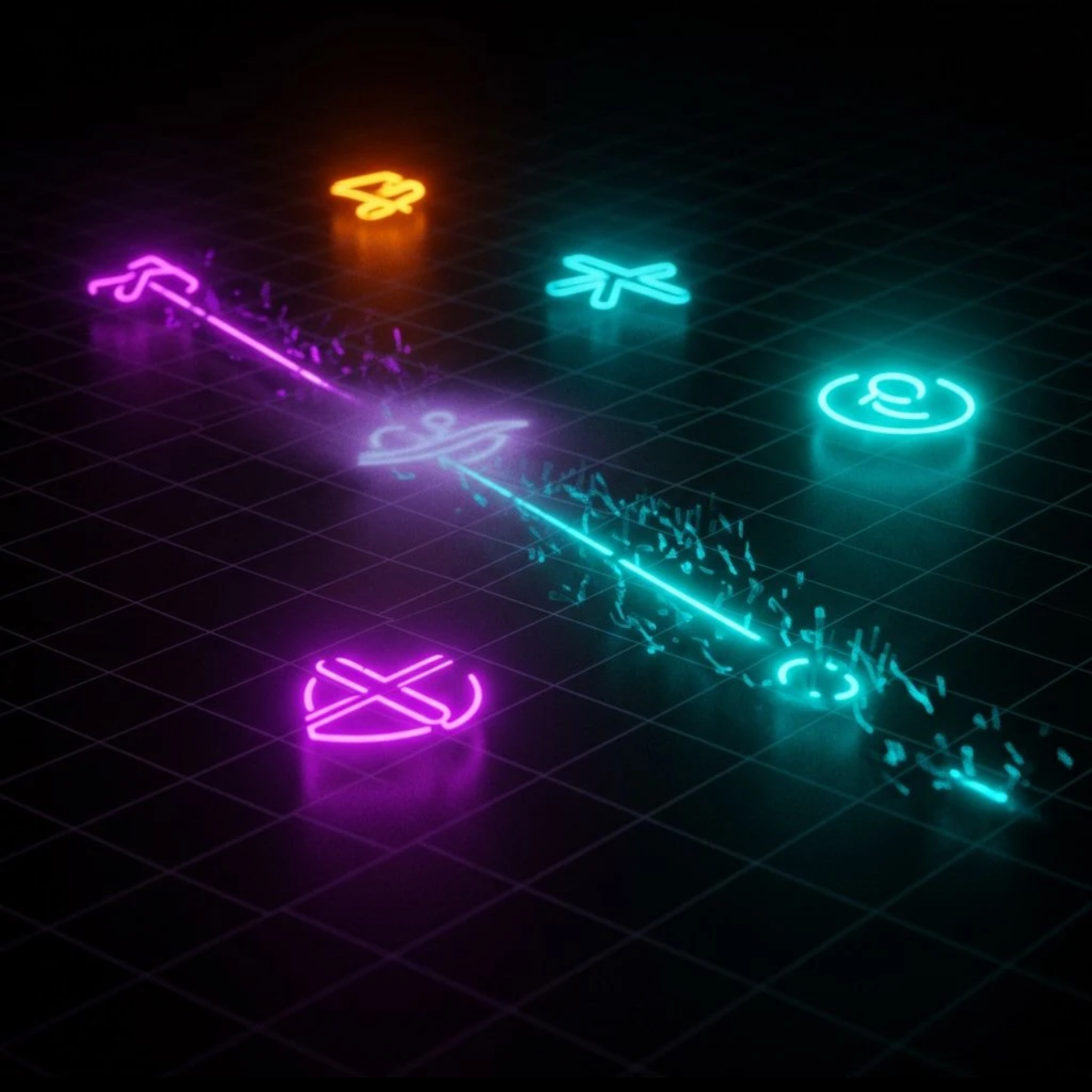 TRON: Victory of entropy