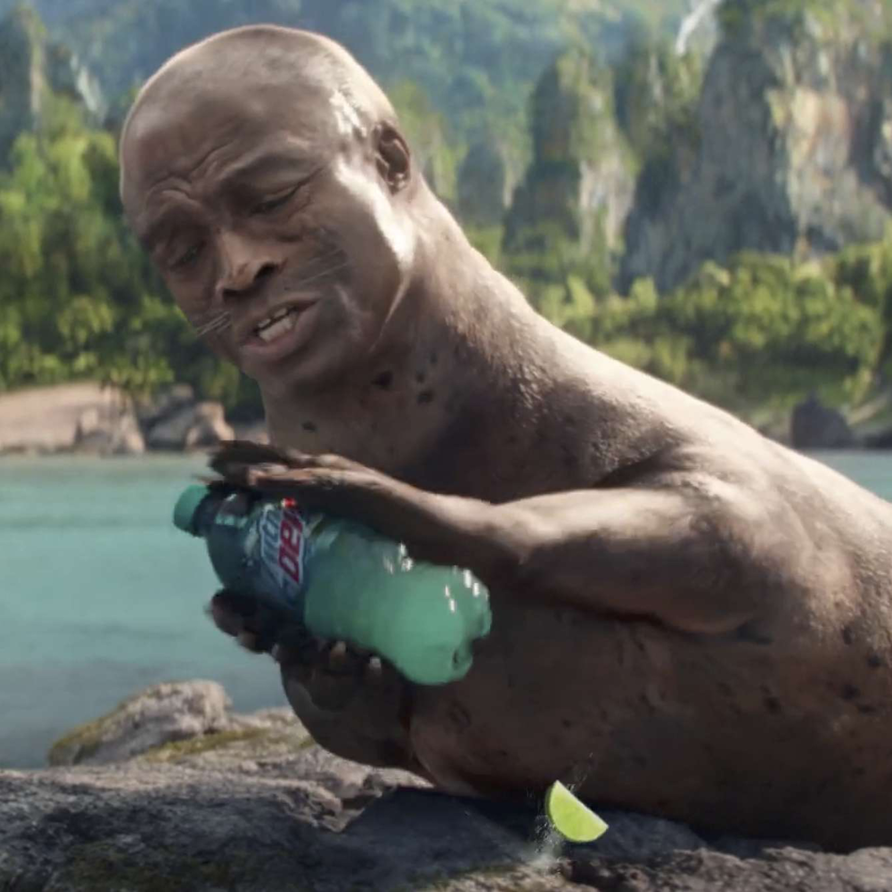 Can’t spell sea 🌊 lion 🦁 without seal 🦭