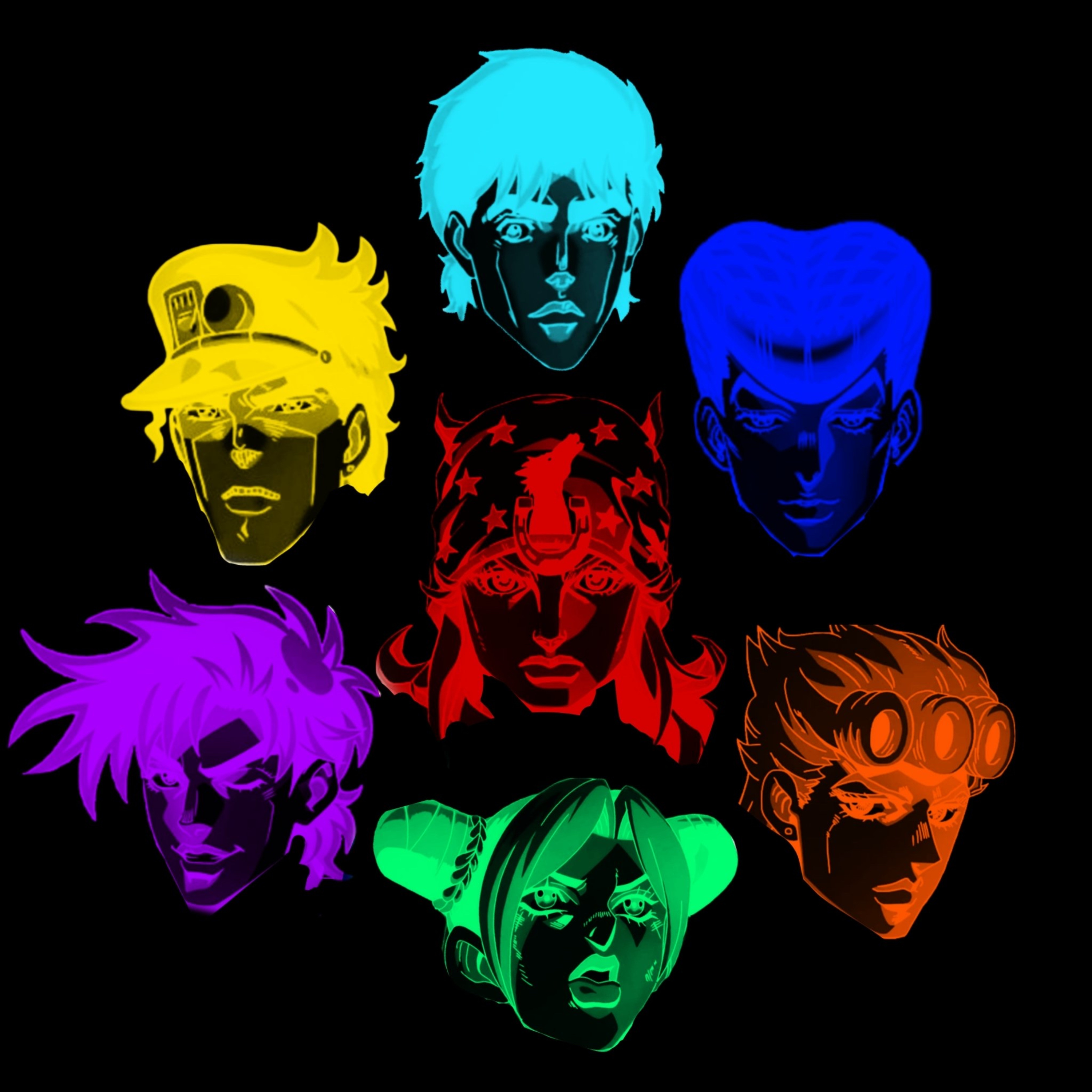We live in a Jojoliad