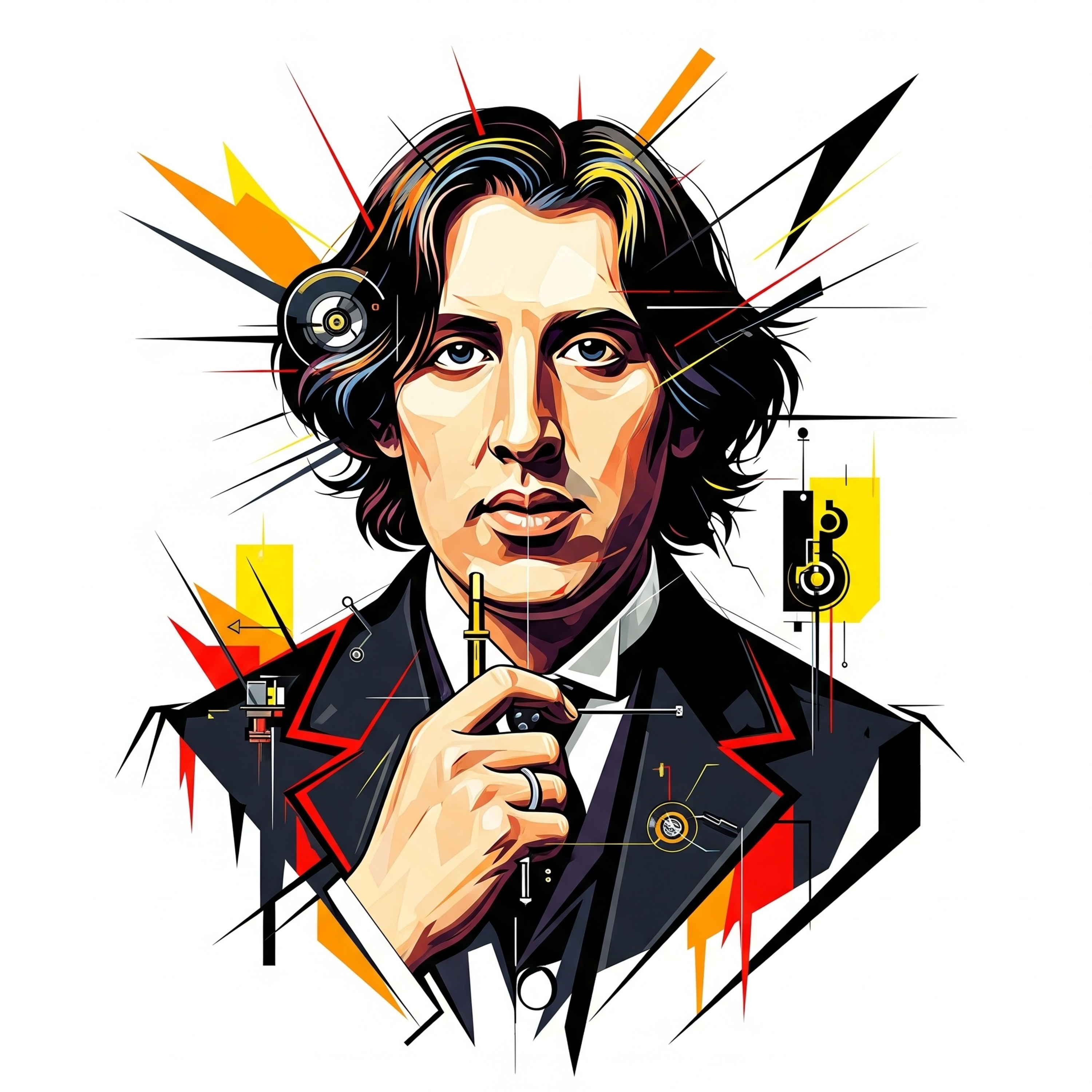 The Soul of Man Under Socialism episode artwork